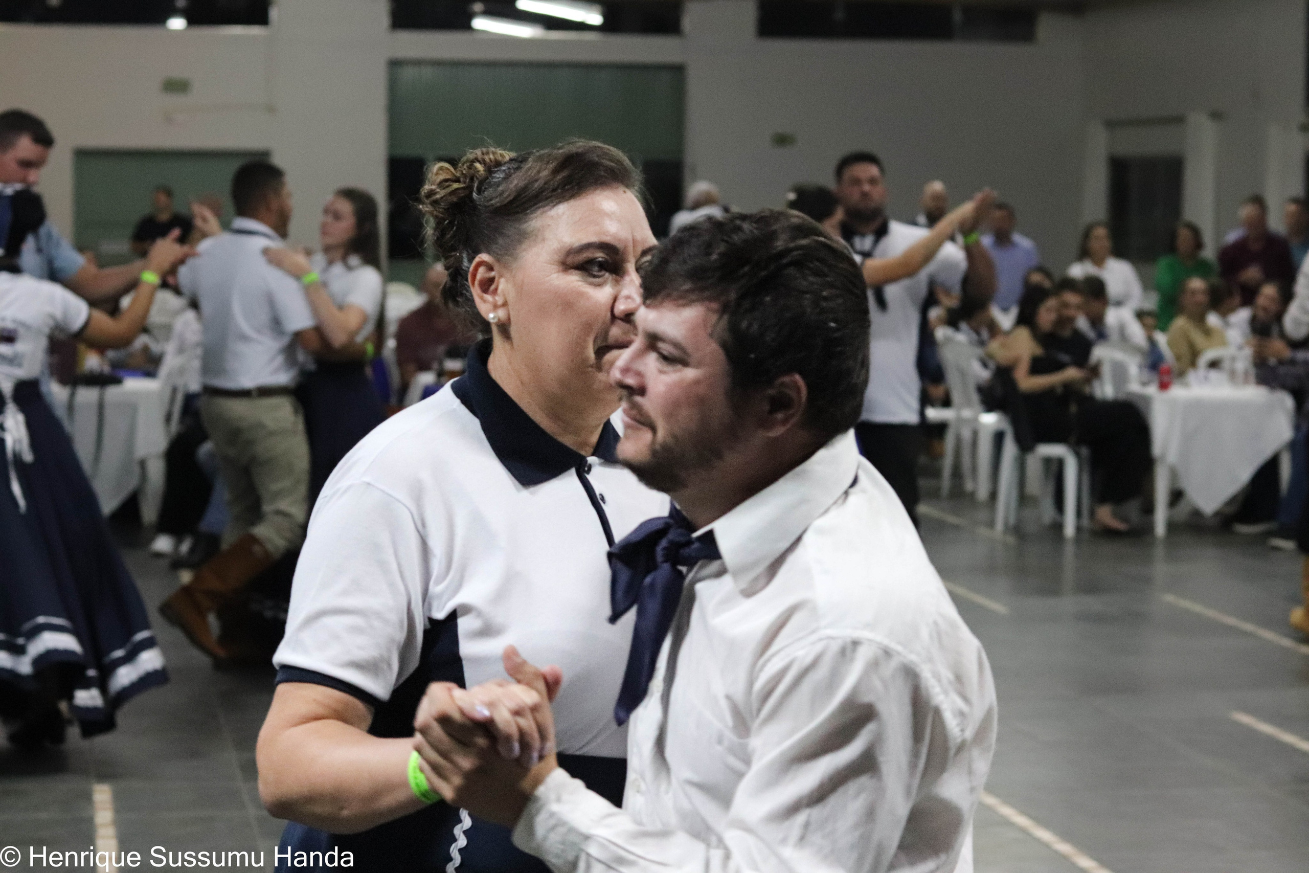 Formatura Curso de Dança Inovação Campeira. Handa Produções