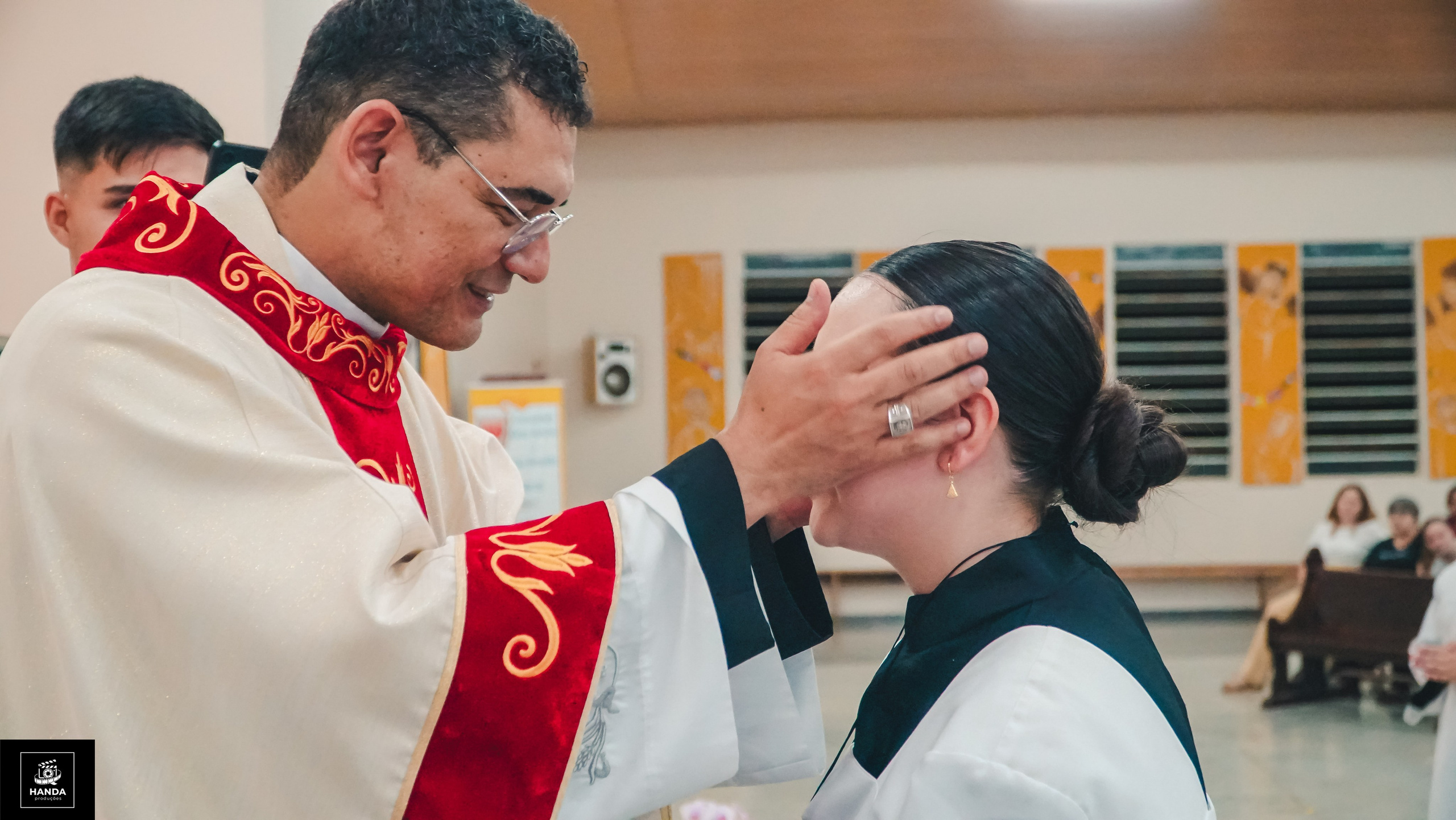 Missa de Passagem Fraters. Handa Produções