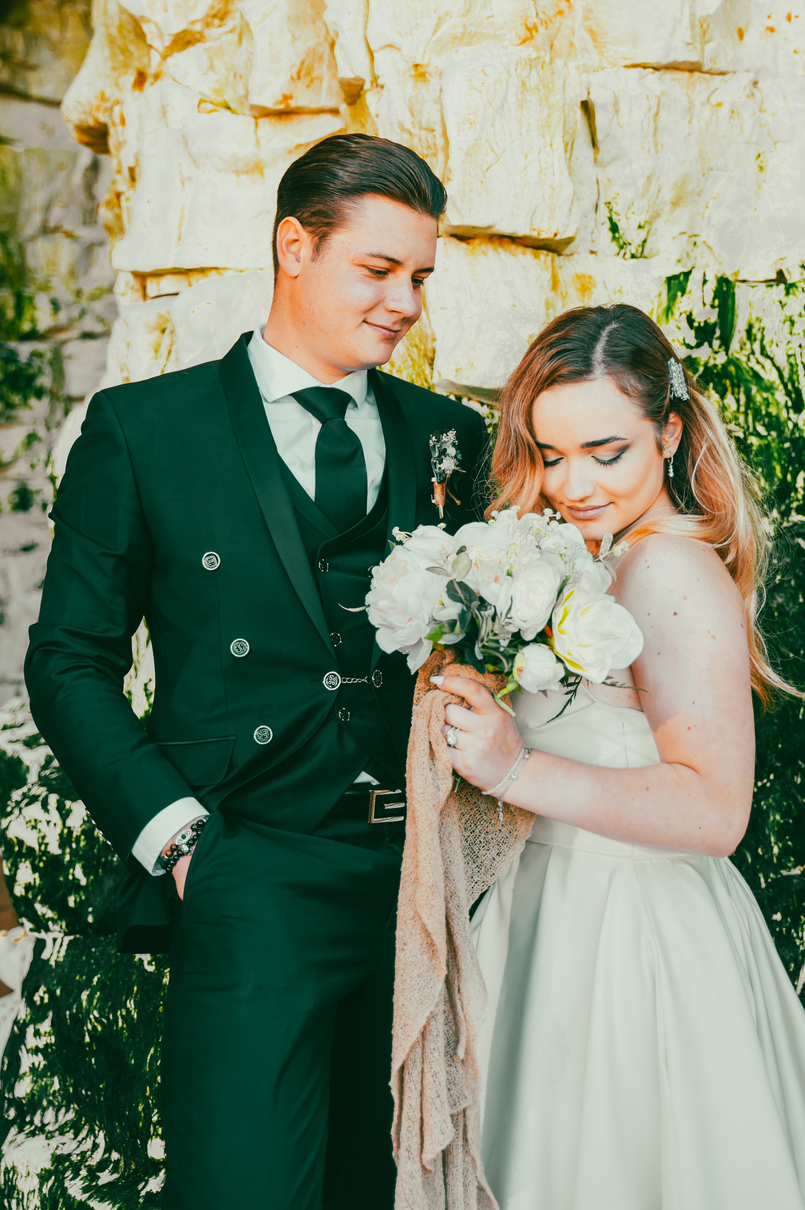 Weddings. Lucia Adam Family Photography