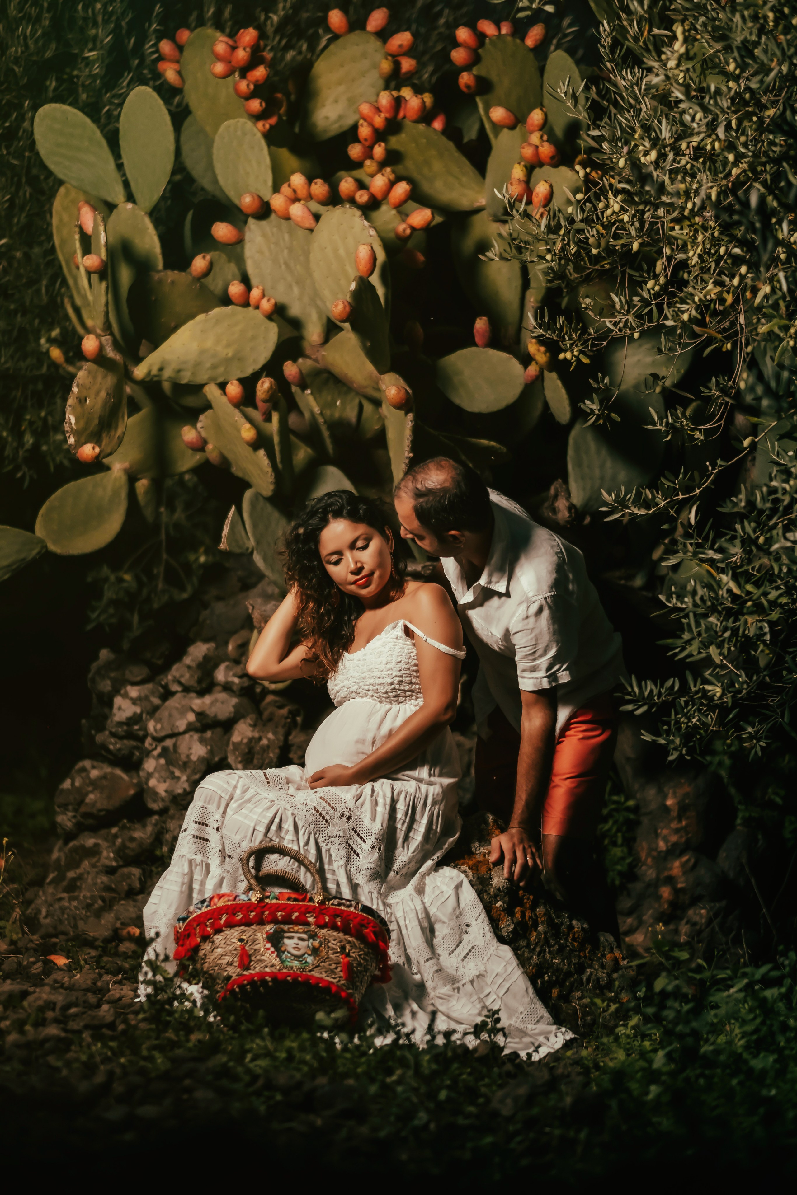 This little bun is almost done… Giorgio. Trinacria Fotografia