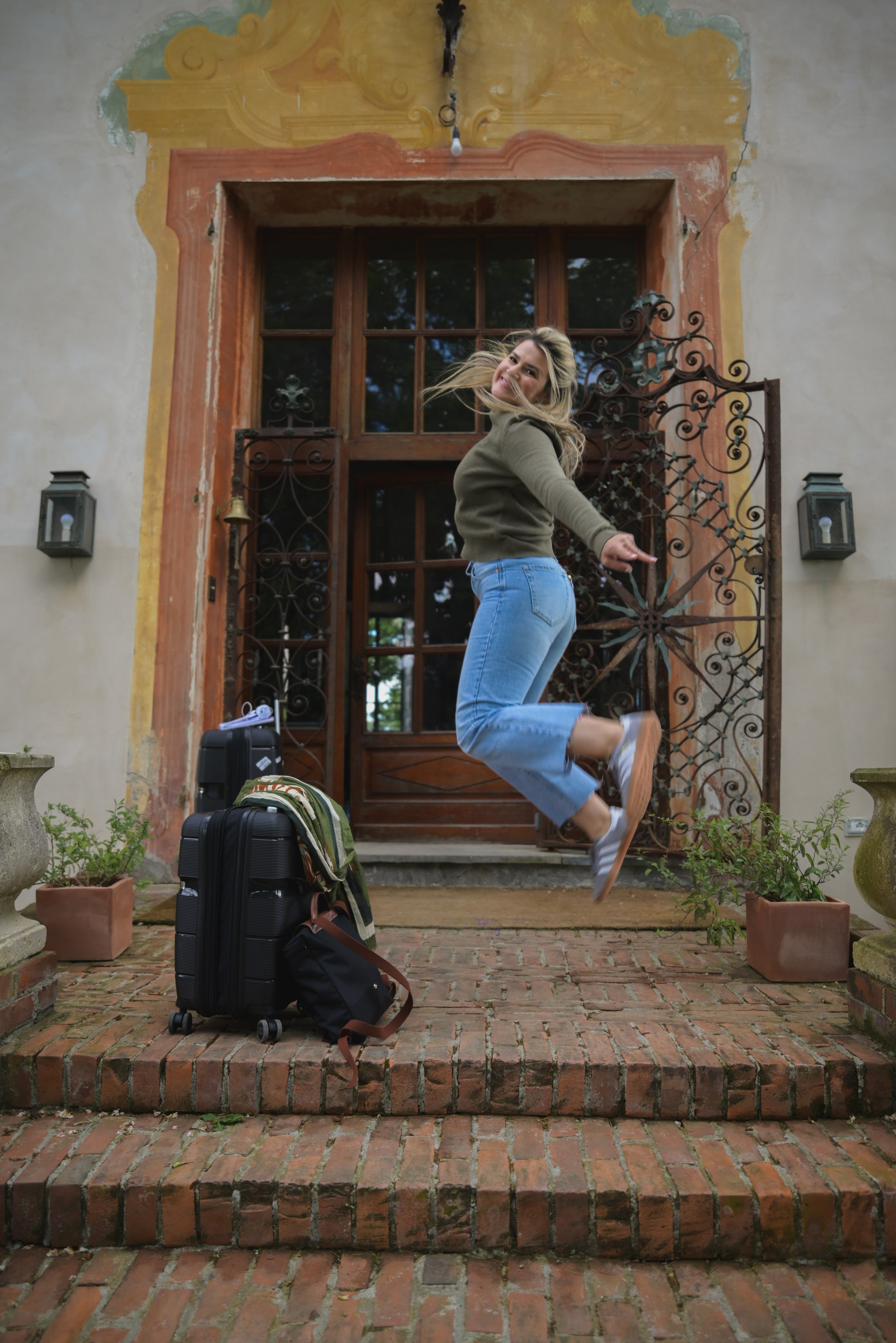 CONTENUTI DI UNA FFOD BLOGGER LIBANESE IN UN VIAGGIO IN ITALIA PER IMPARARE LA CUCINA ITALIANA