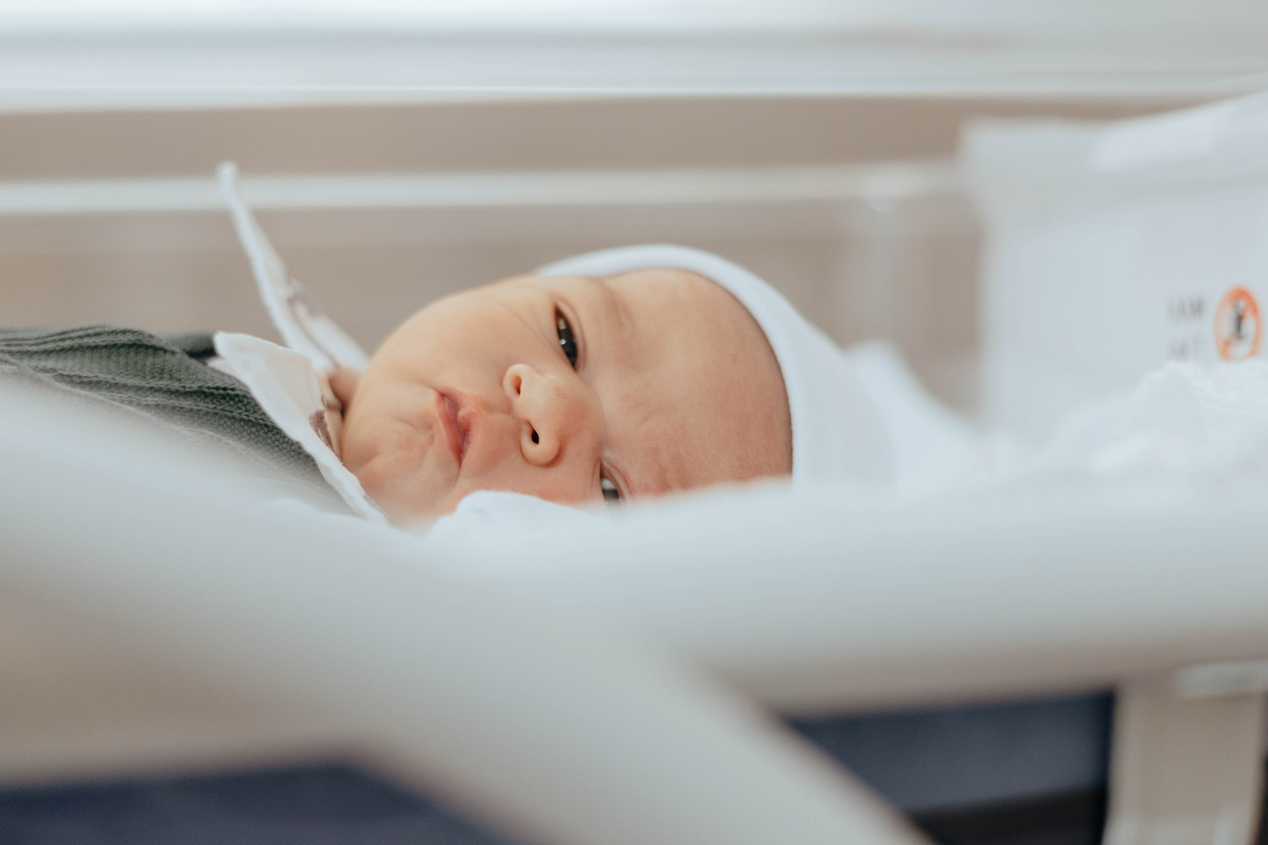 Bem Vindo Zayan. Salvy fotografia