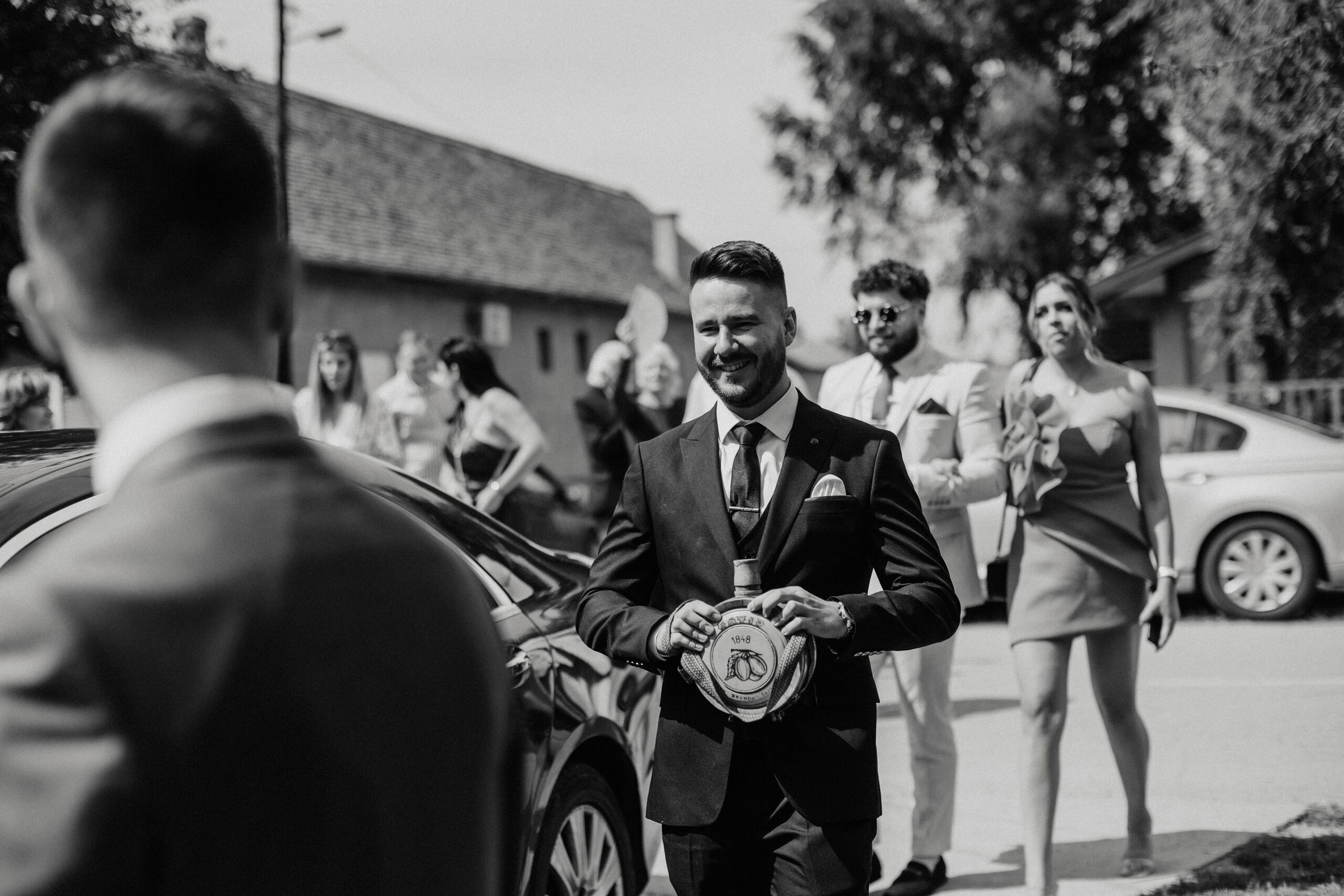 Jovana & Zoran. Wedding photographer based in Novi Sad, Marko Milivojevic