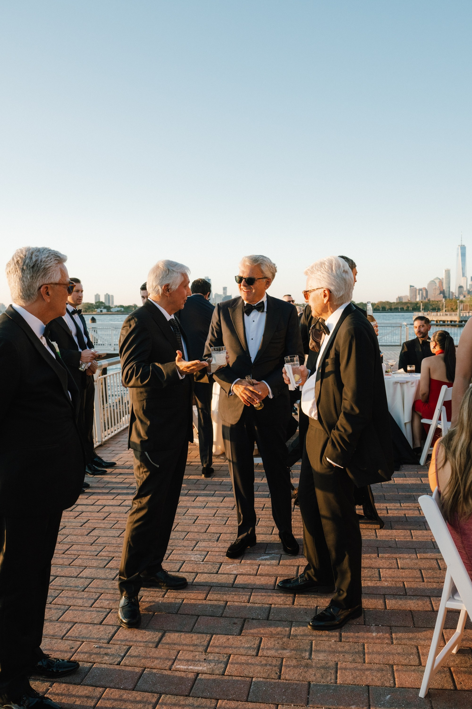 Dayna and Douglas. Wedding photographer and videographer New York | New Jersey