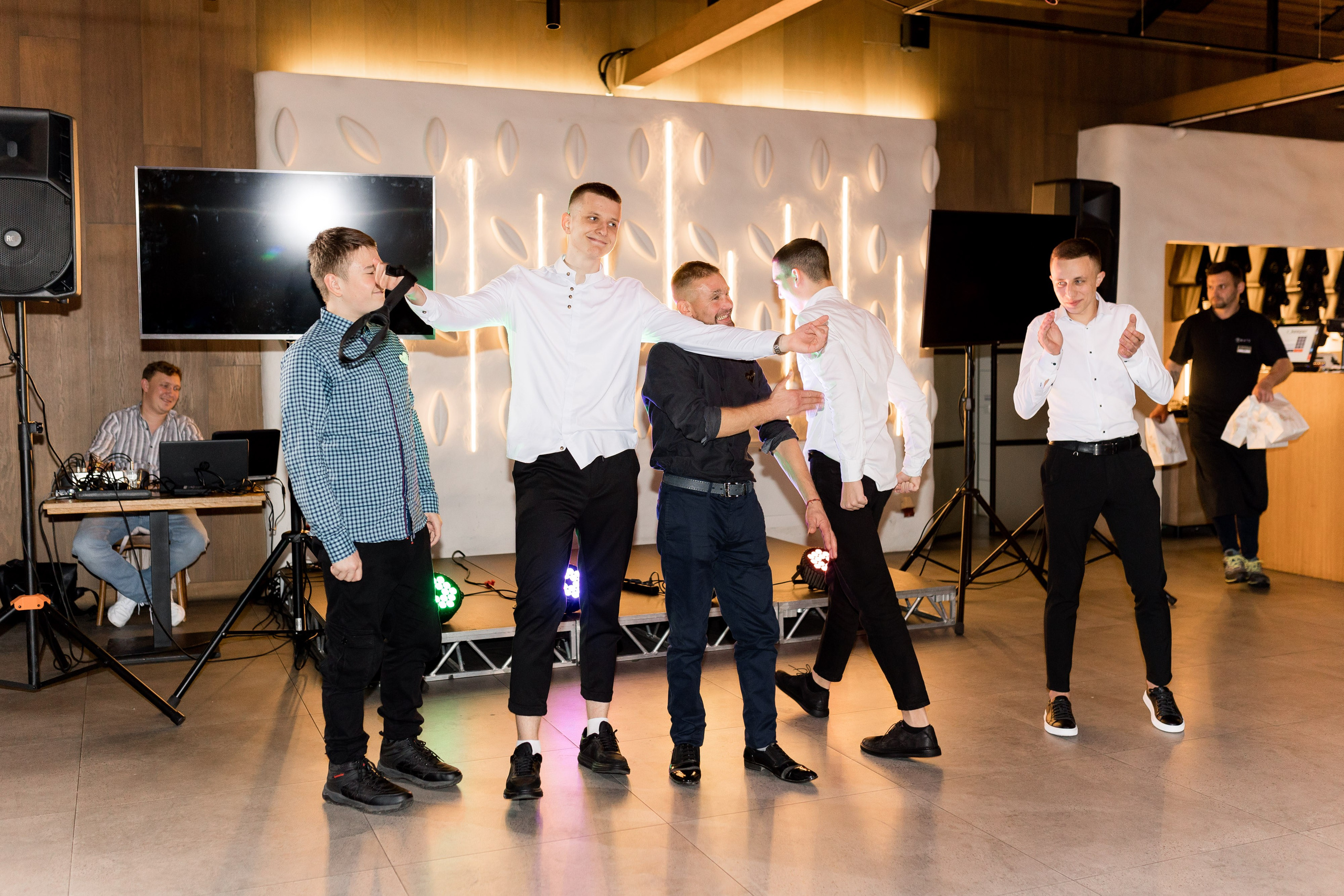 Лариса та Роман. Ірина Терещук