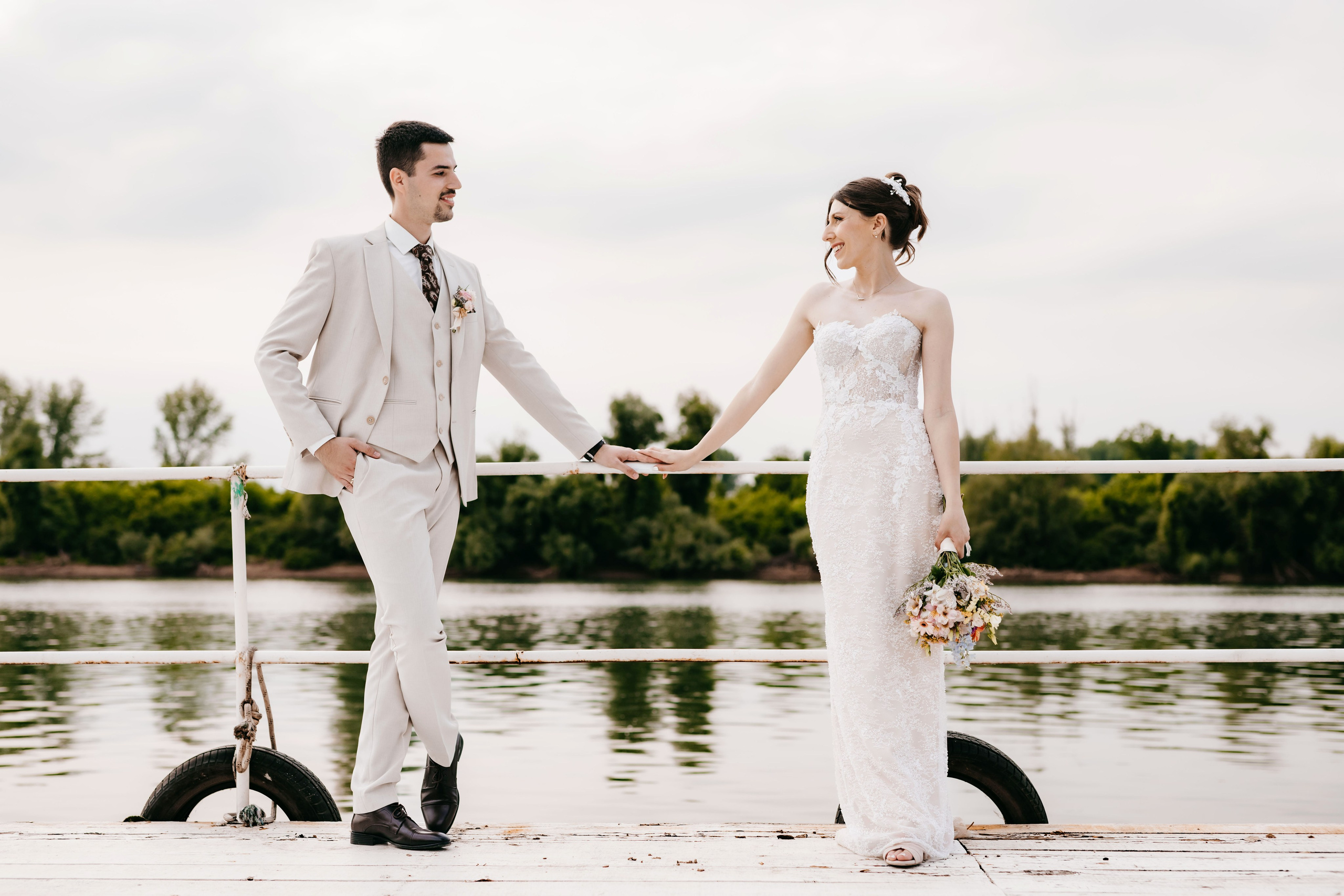 Emilija&Ivan. Fotografisanje svadbi, Novi Sad|Dream Point Wedding