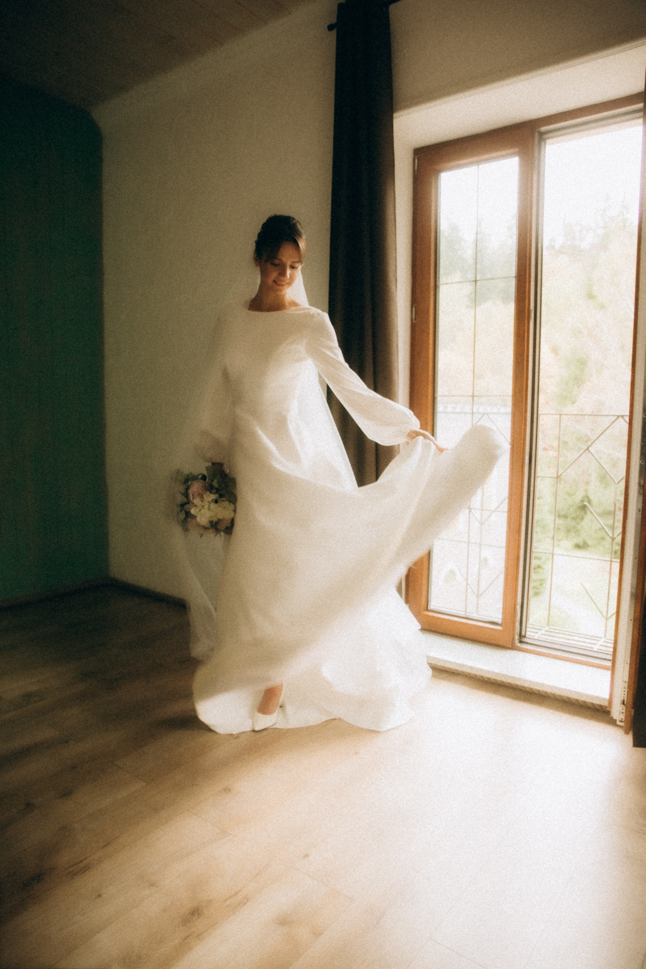 Mariage. Семейный фотограф во Франции (Мец, Люксембург)