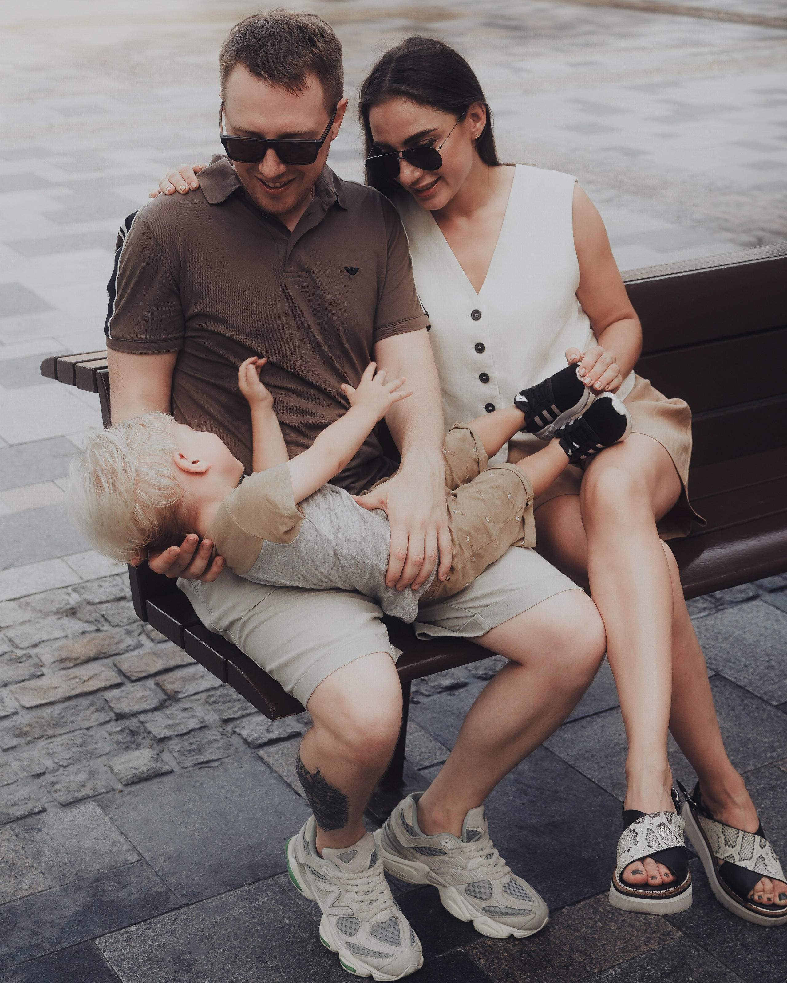 Семейная/парная фотосессия. Family and personal photographer in Dubai