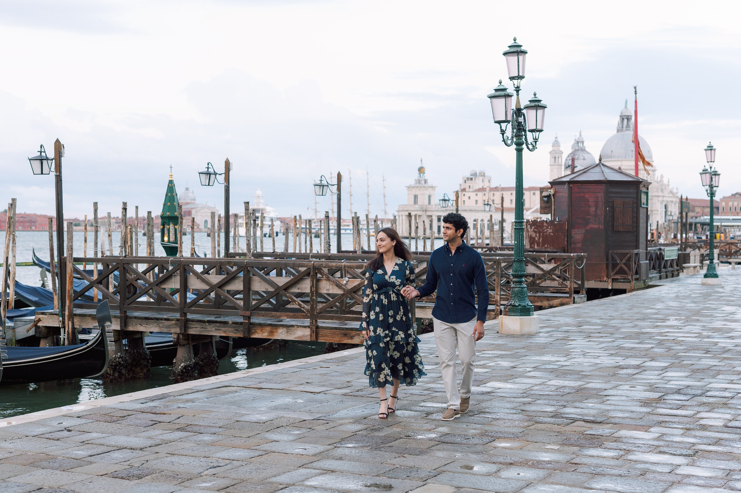 Ruhma&Taimoor. Photographer in Venice Anna Terzi