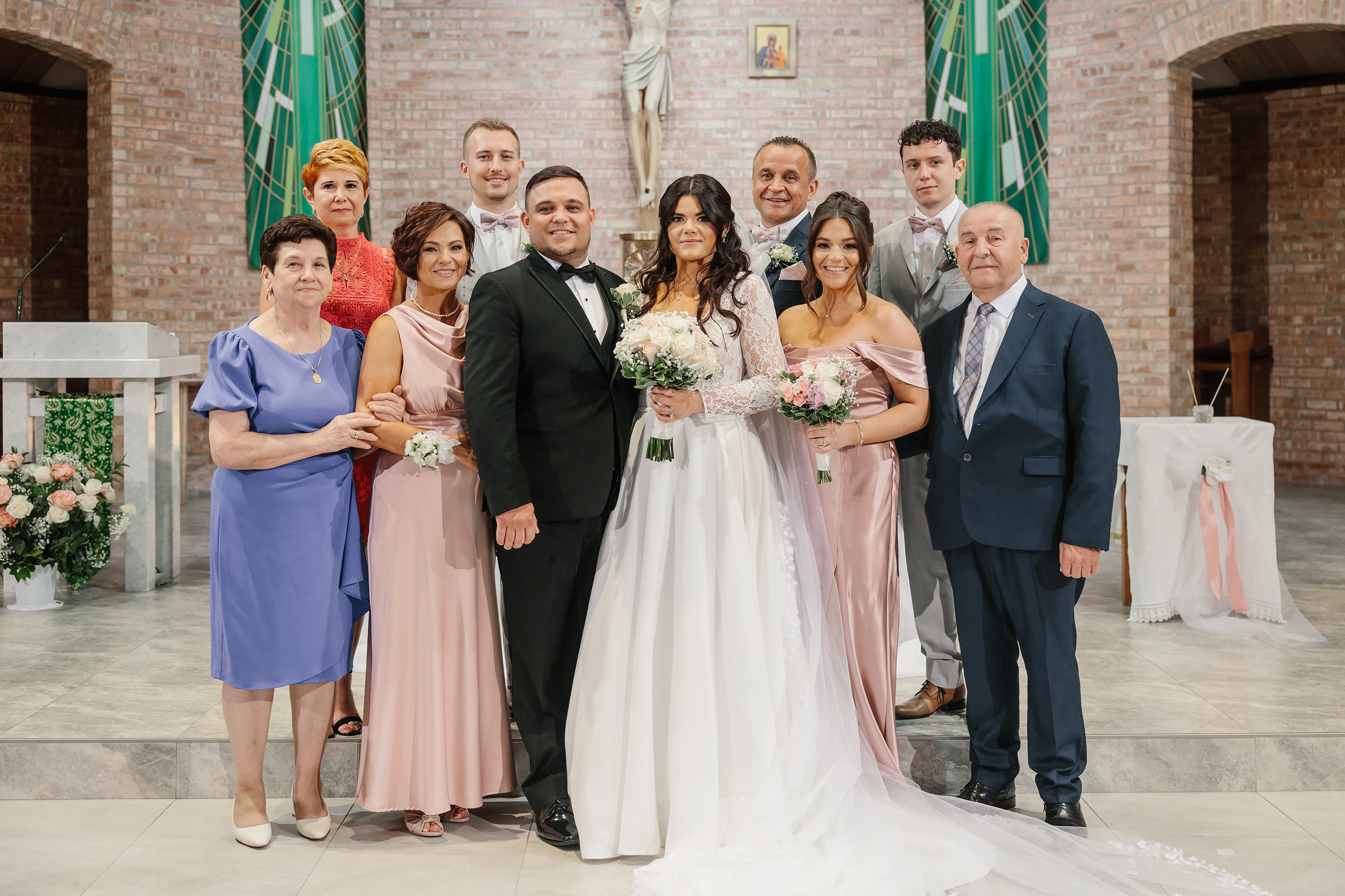 31.08.2024 Wedding. Wedding family event photographer in Chicago Nick Yushevich