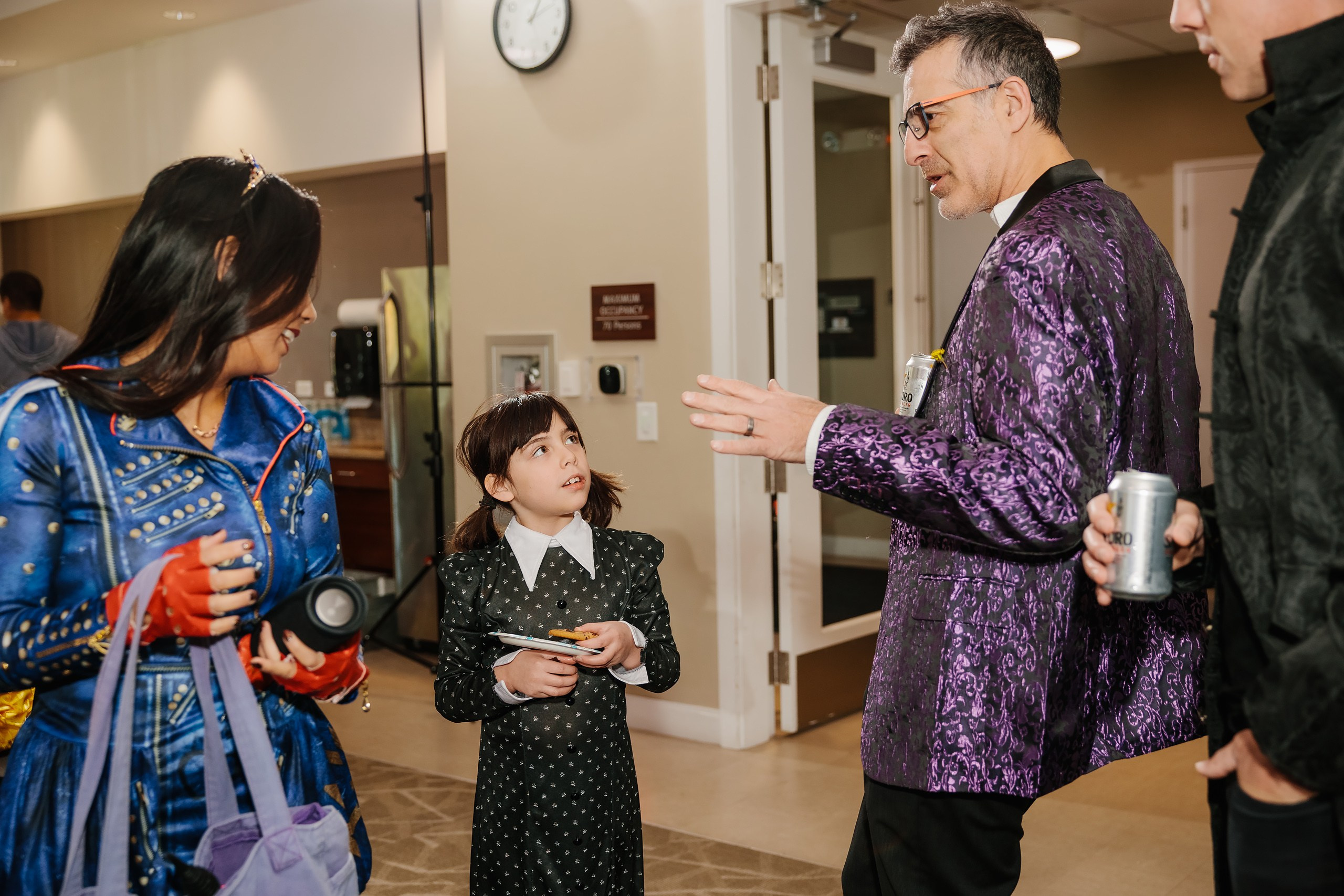 10.26.2024 Birthday Party. Wedding family event photographer in Chicago Nick Yushevich