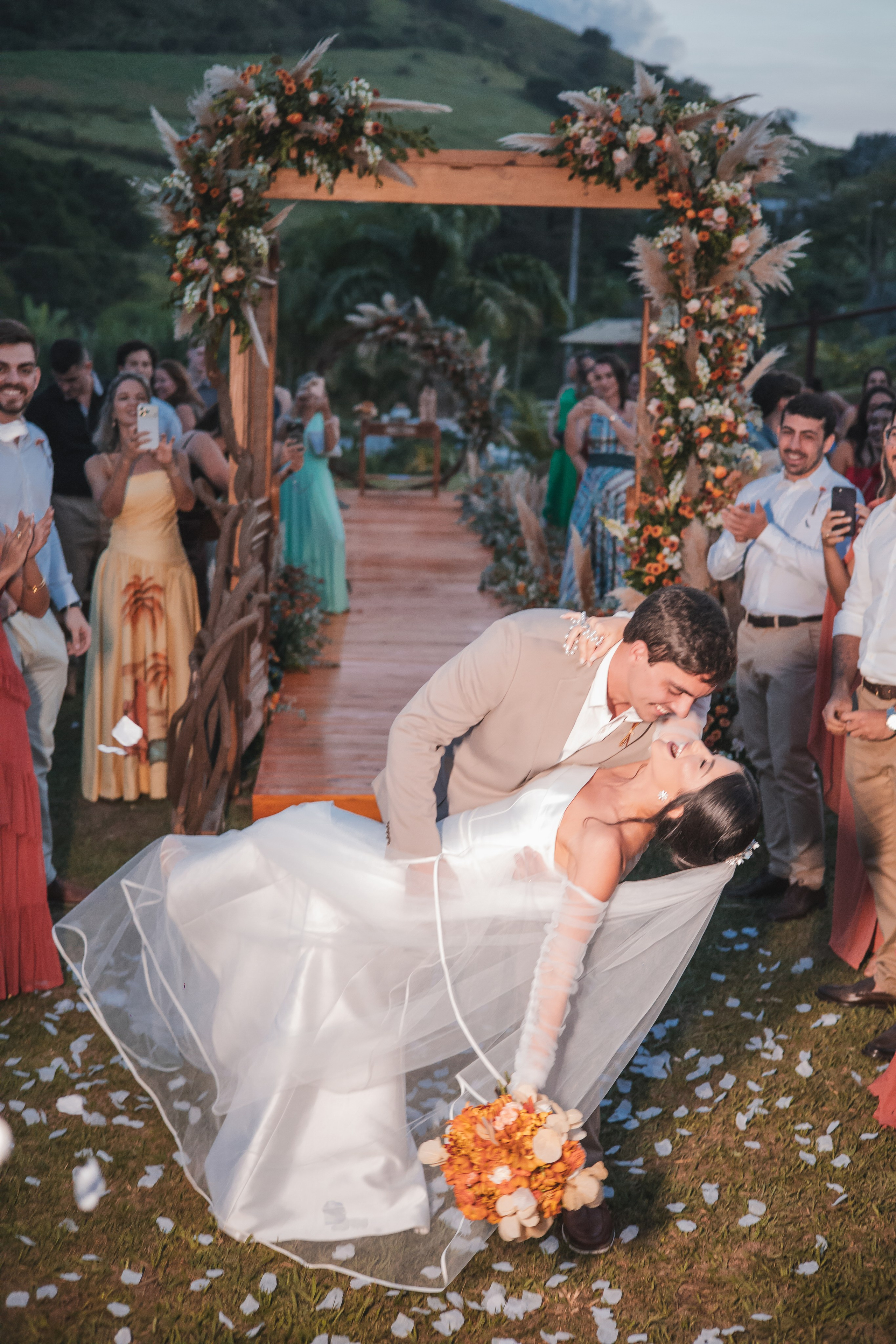 Gabi & Ricardo | Além Paraiba/MG. Studio Rodney Côrtes
