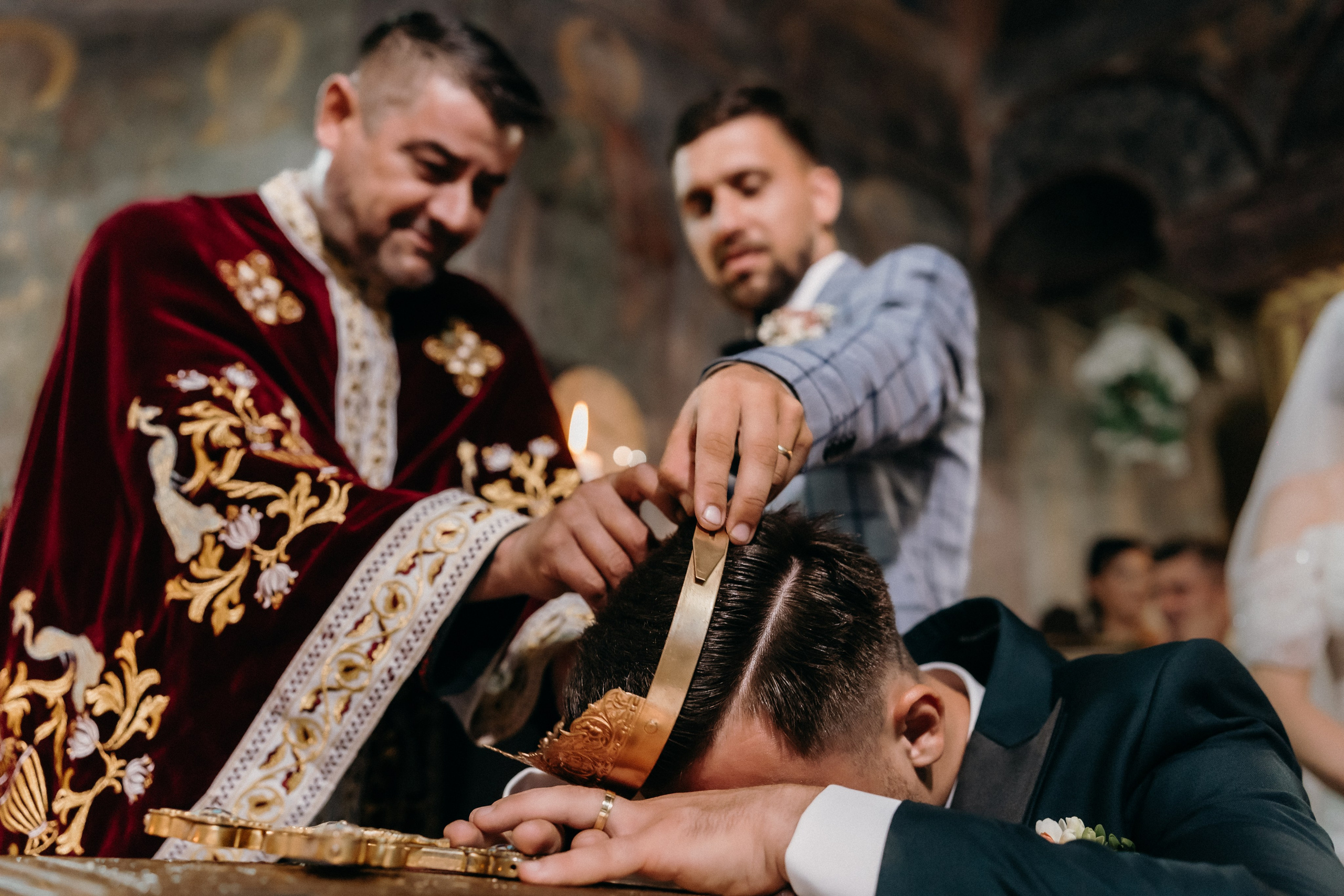 Catalina - Antonio | Horezu. Fotografie & Videografie Nunta