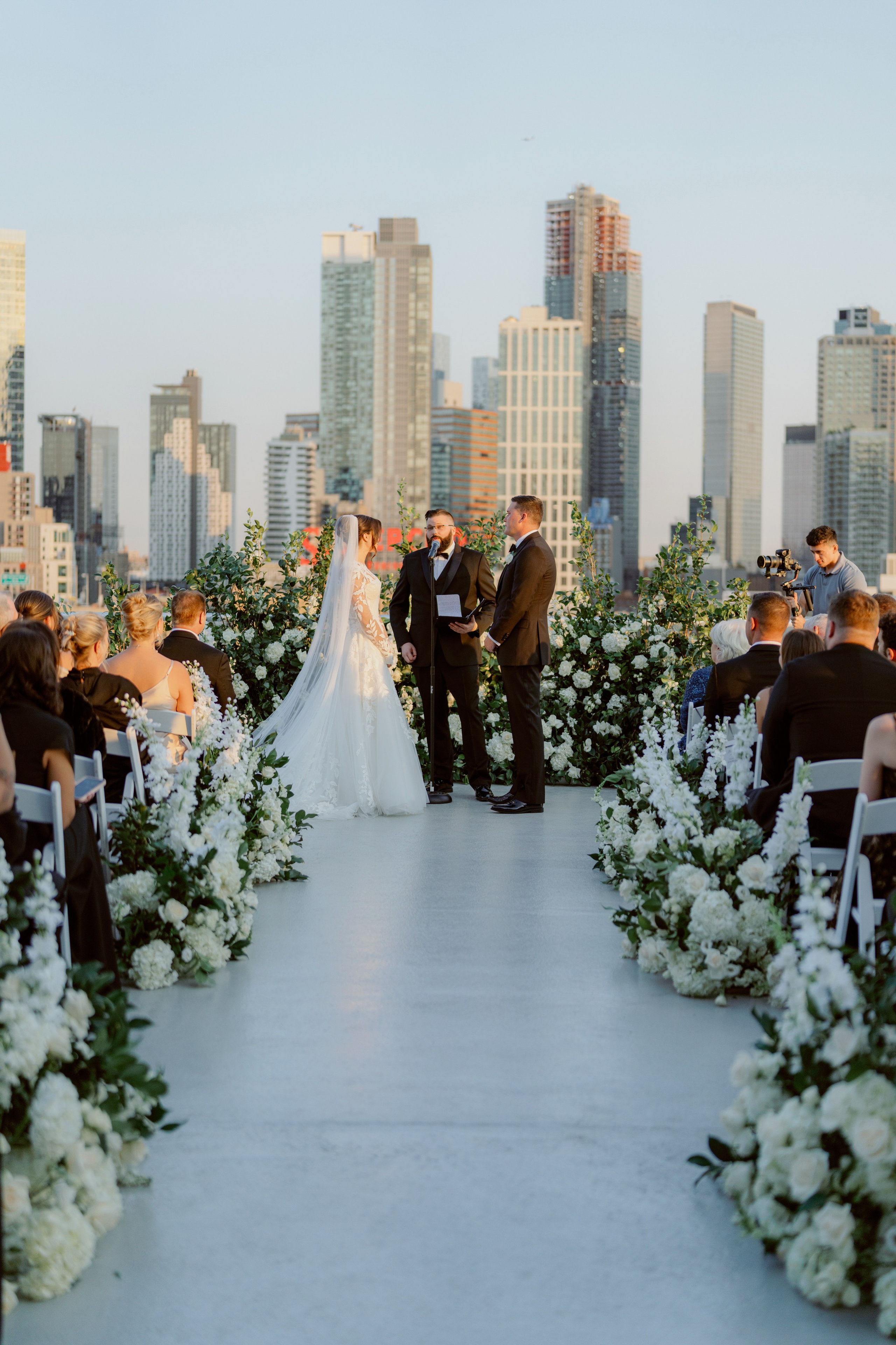 Jenna and Steven. Wedding photographer and videographer New York | New Jersey