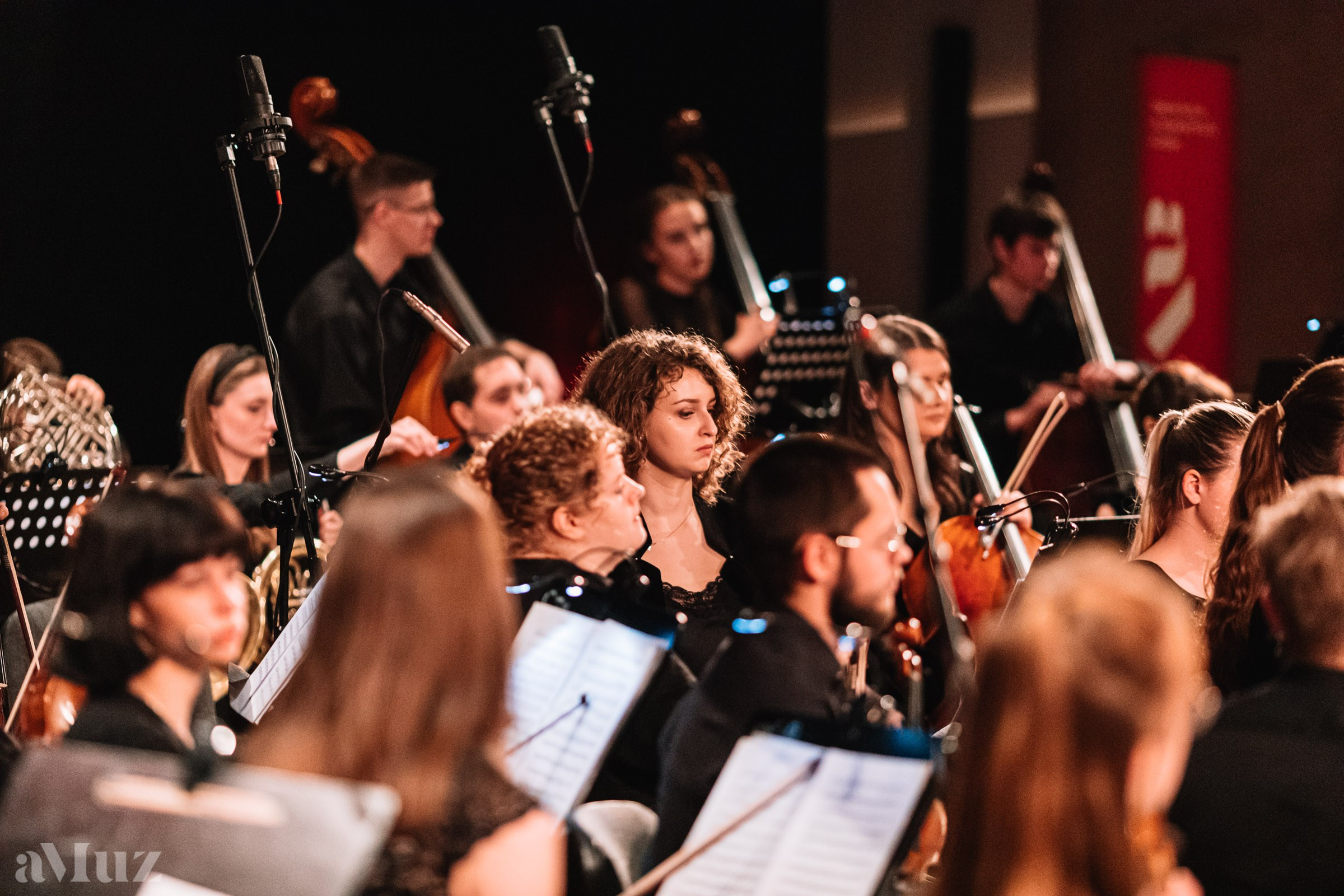 Koncert Muzyki Filmowej. Fotograf Ślubny Warszawa - Sesje Biznesowe Rodzinne Eventy