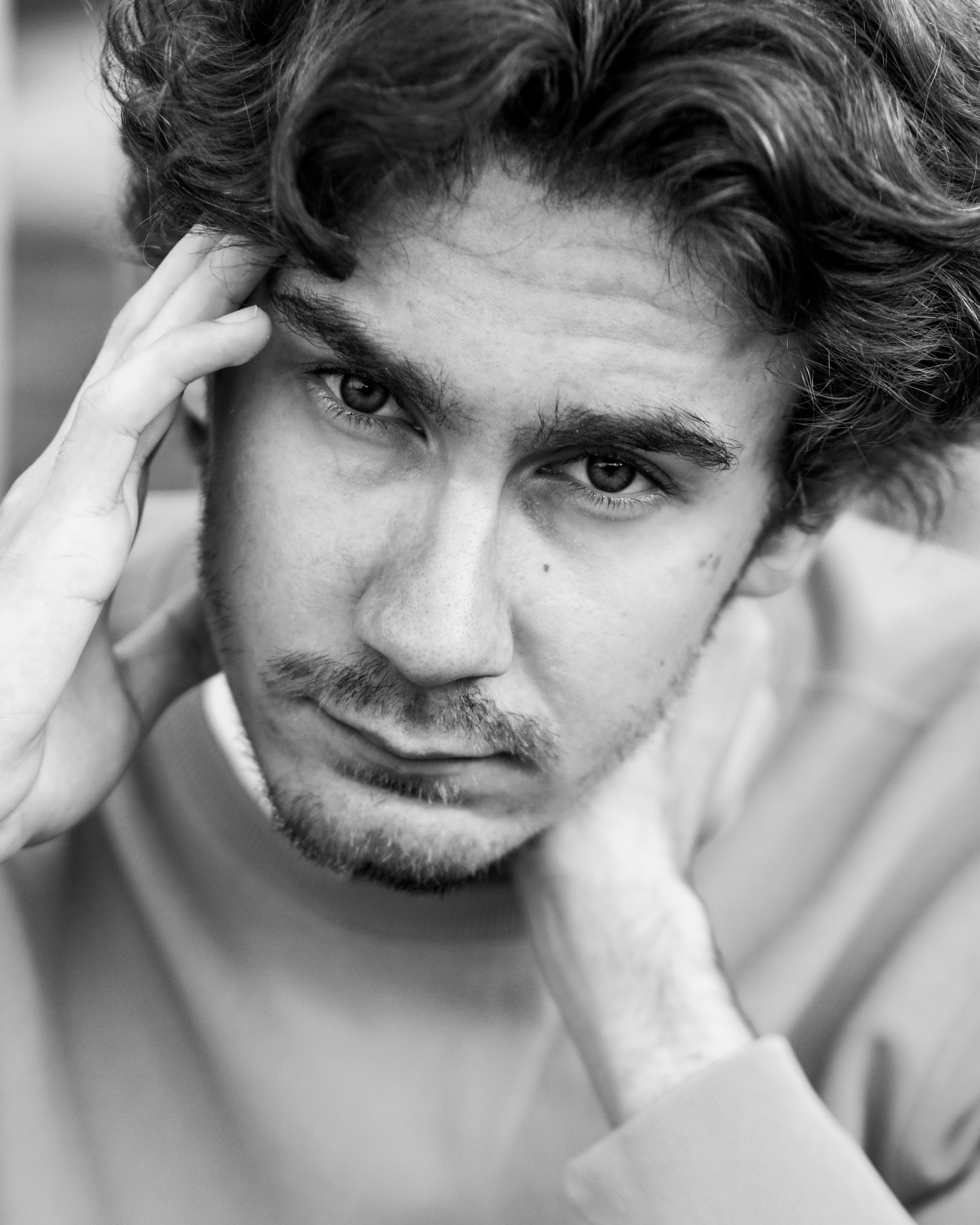 Portrait. Портретный и репортажный фотограф в Бишкеке Петренко Александр