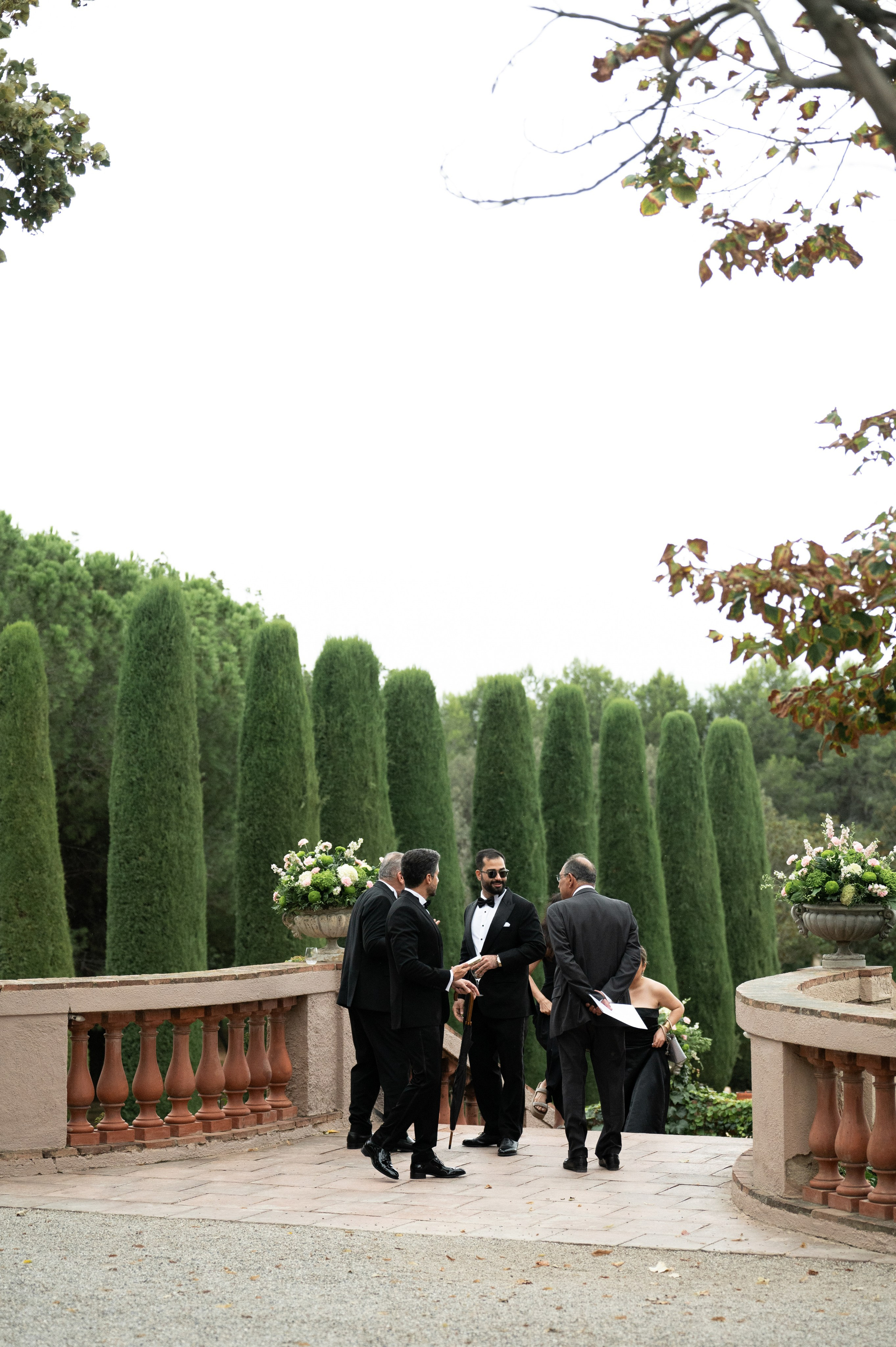 Sara & Javid. Wedding photographer in Spain