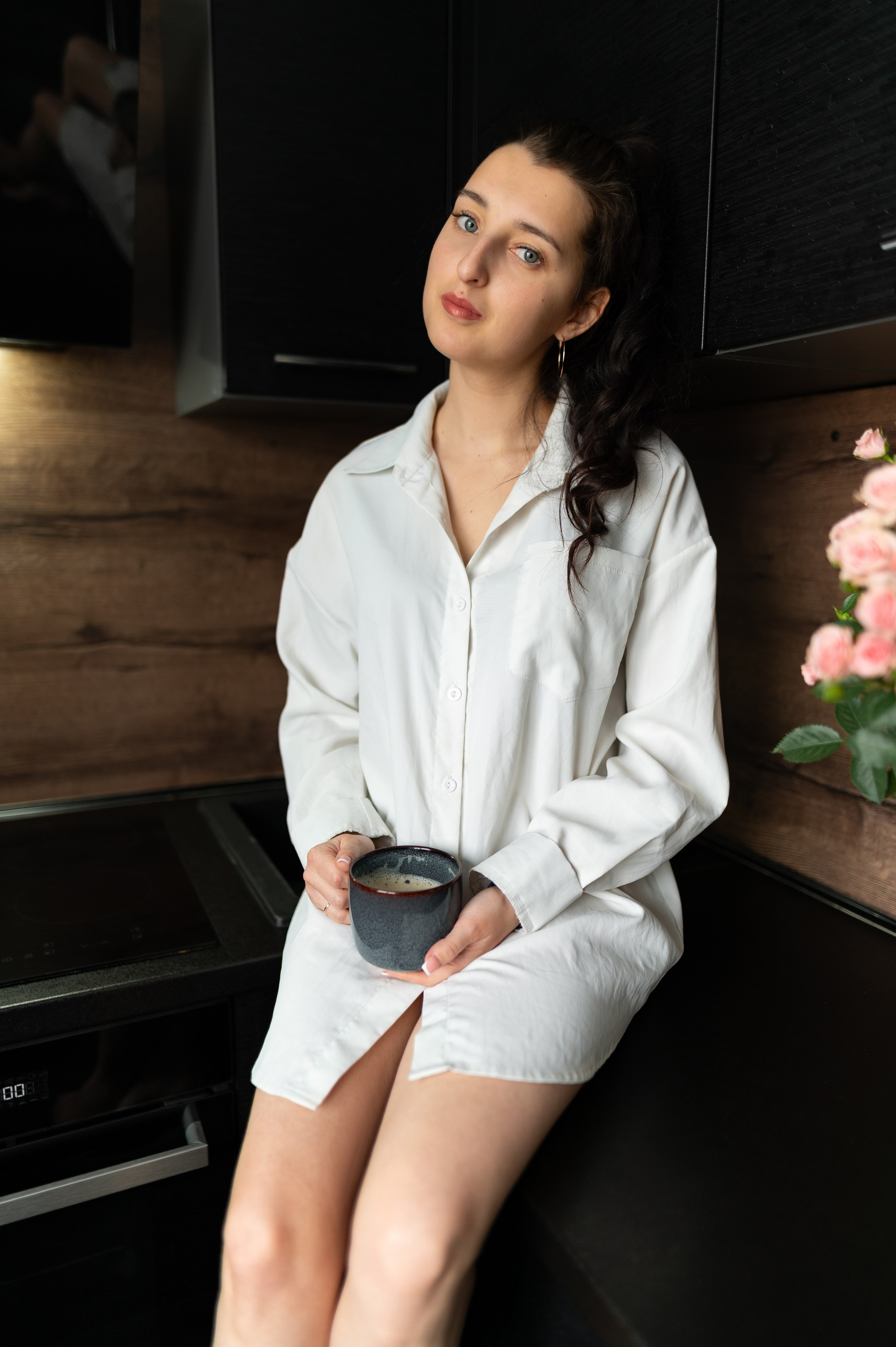 Ilona. Fotogrāfs Aivars MIleika