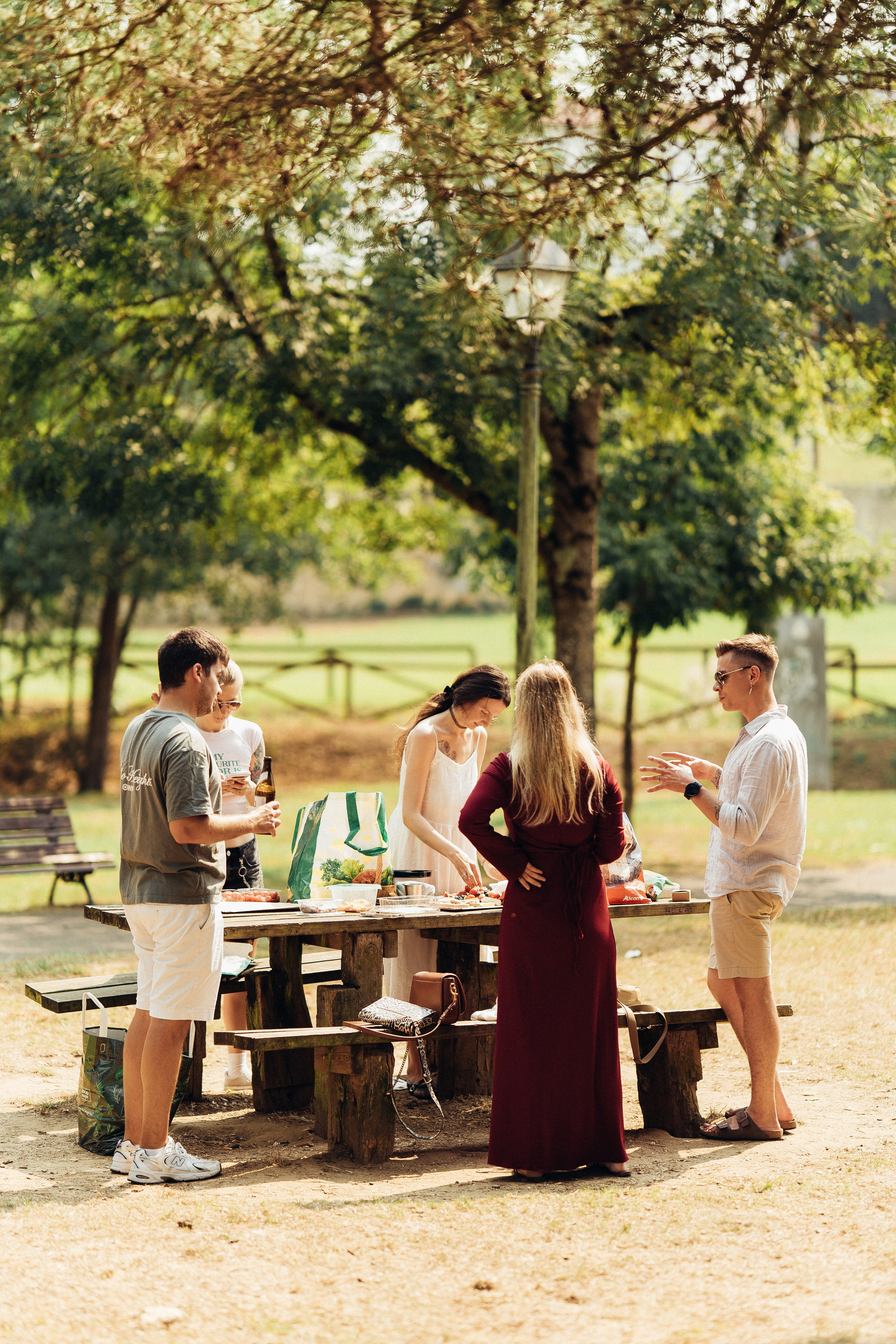 День рождения Насти. Family photographer in Oviedo — Yana Razina