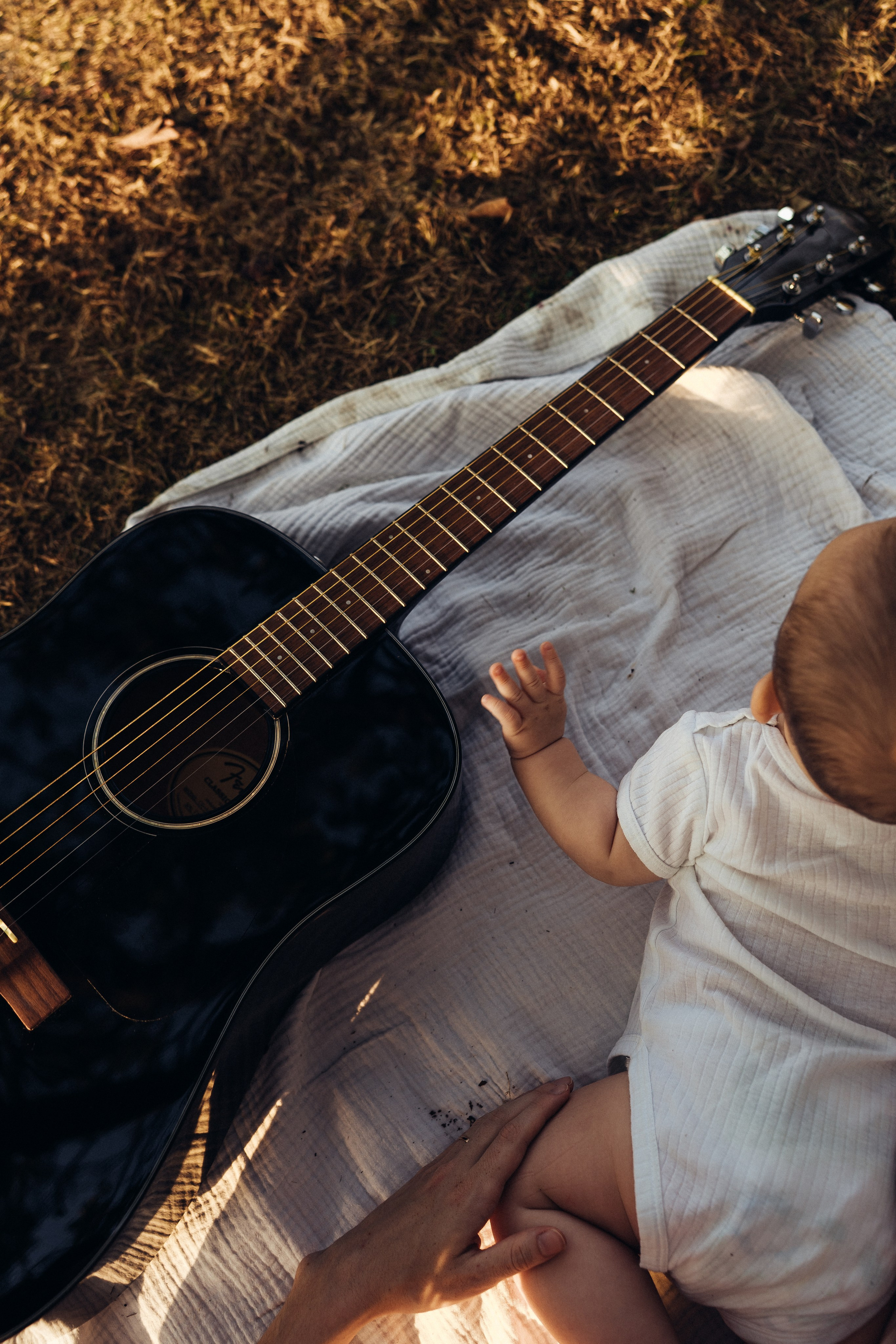 Ира, Костя, Ваня. Family photographer in Oviedo — Yana Razina
