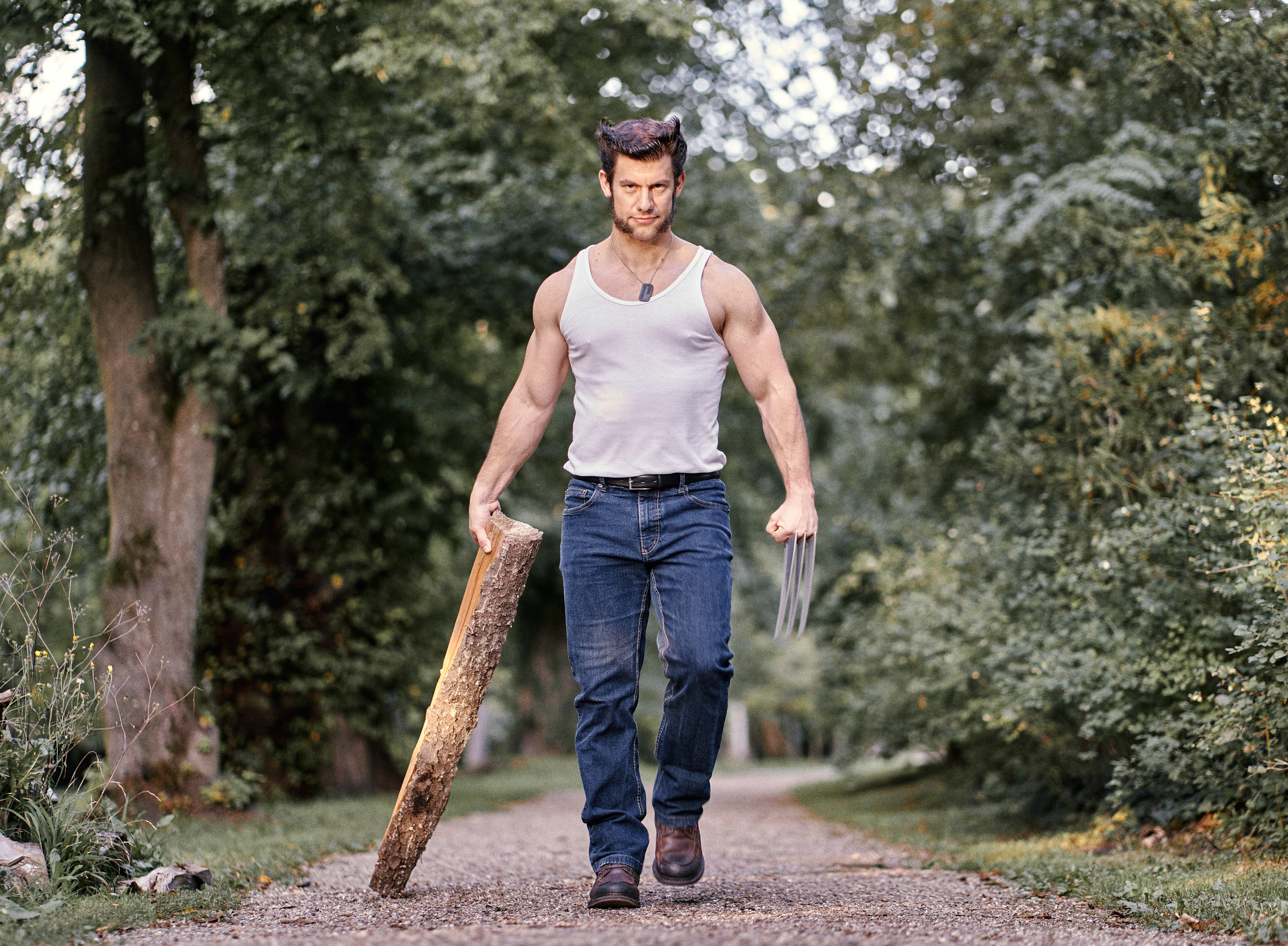 Portrait Fotografie. Fotograf