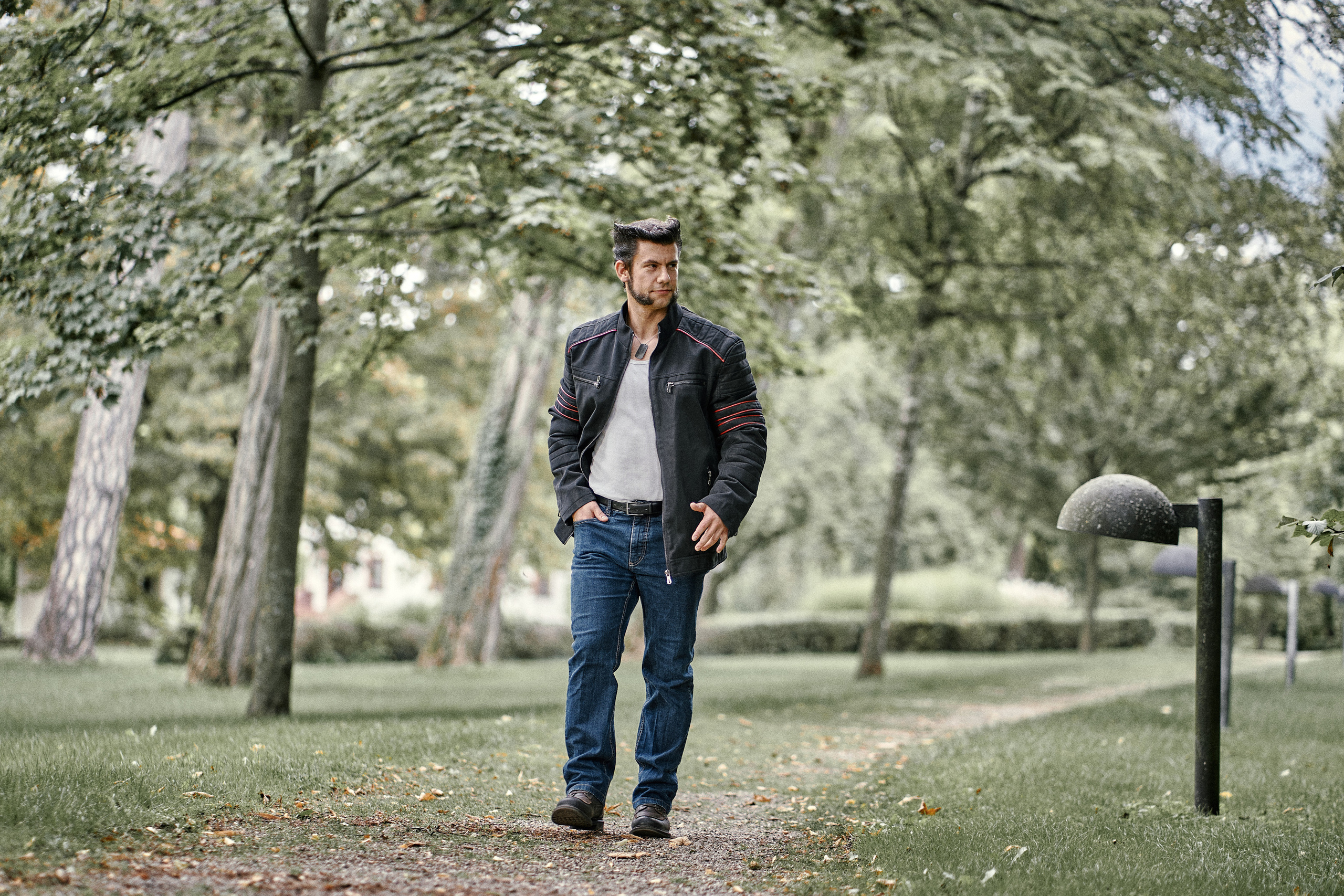 Portrait Fotografie. Fotograf