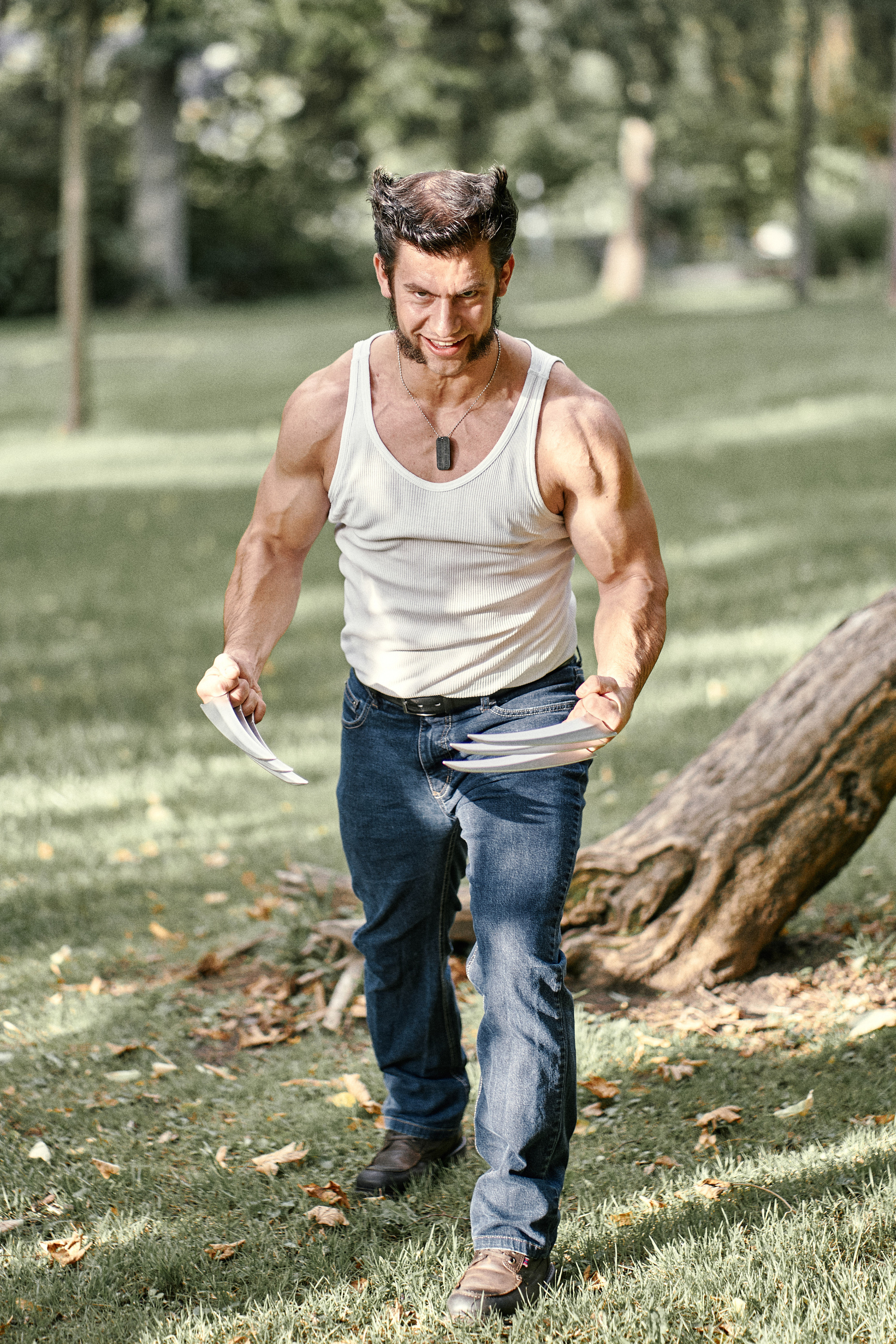 Portrait Fotografie. Fotograf