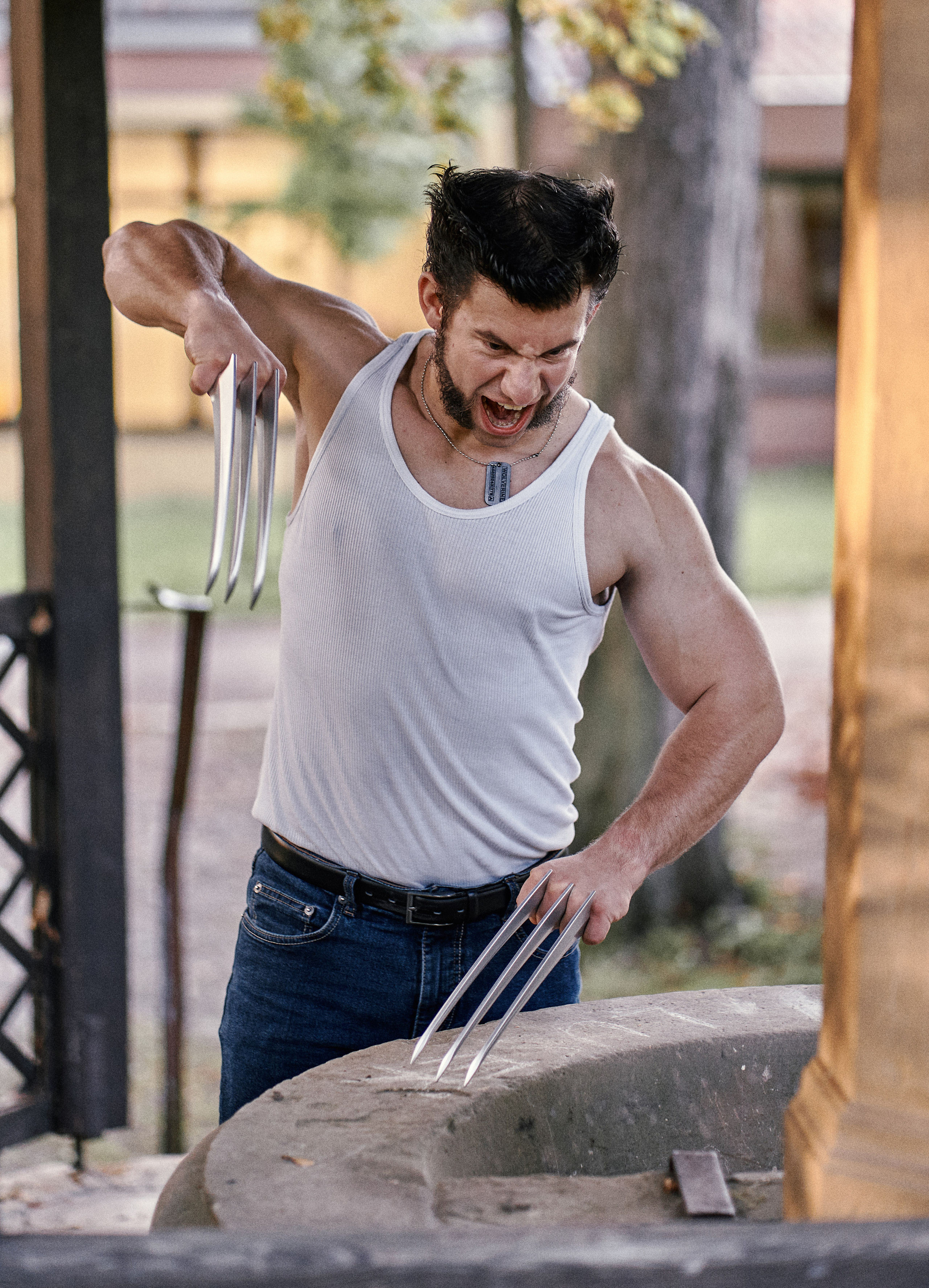 Portrait Fotografie. Fotograf