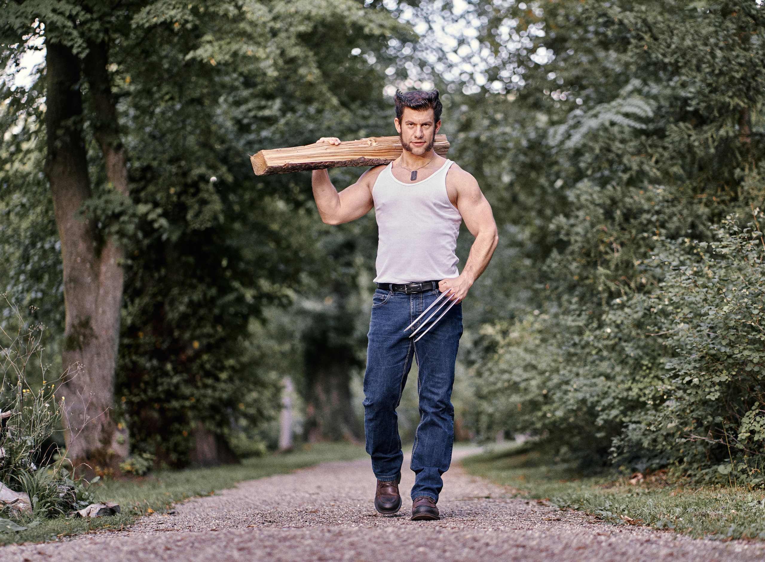 Portrait Fotografie. Fotograf