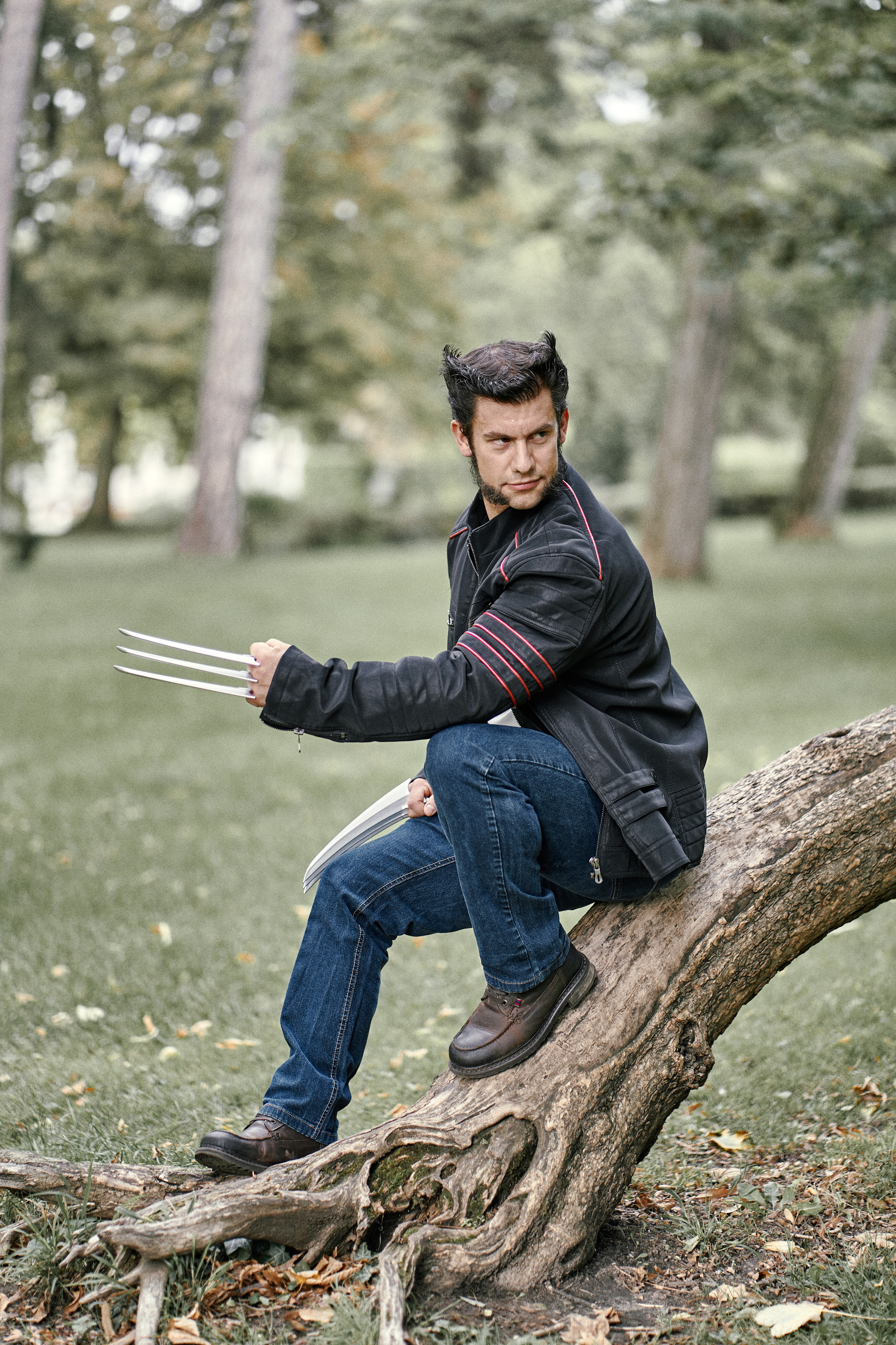 Portrait Fotografie. Fotograf