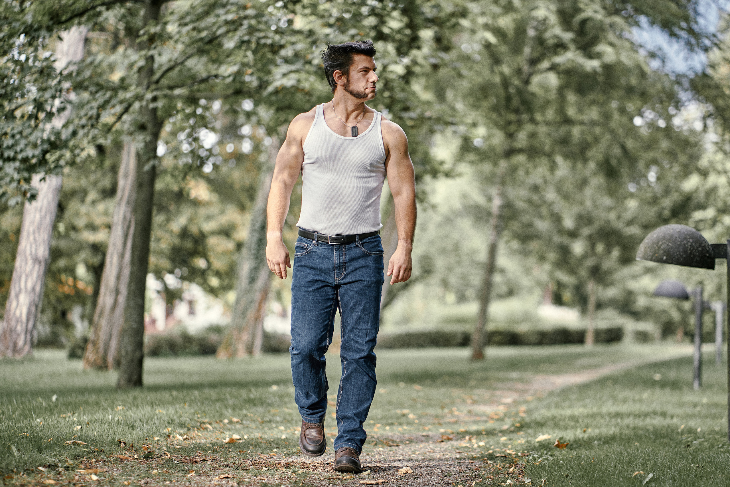 Portrait Fotografie. Fotograf