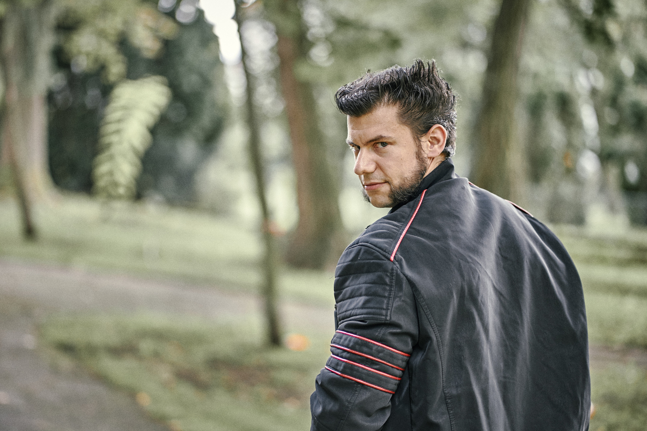 Portrait Fotografie. Fotograf