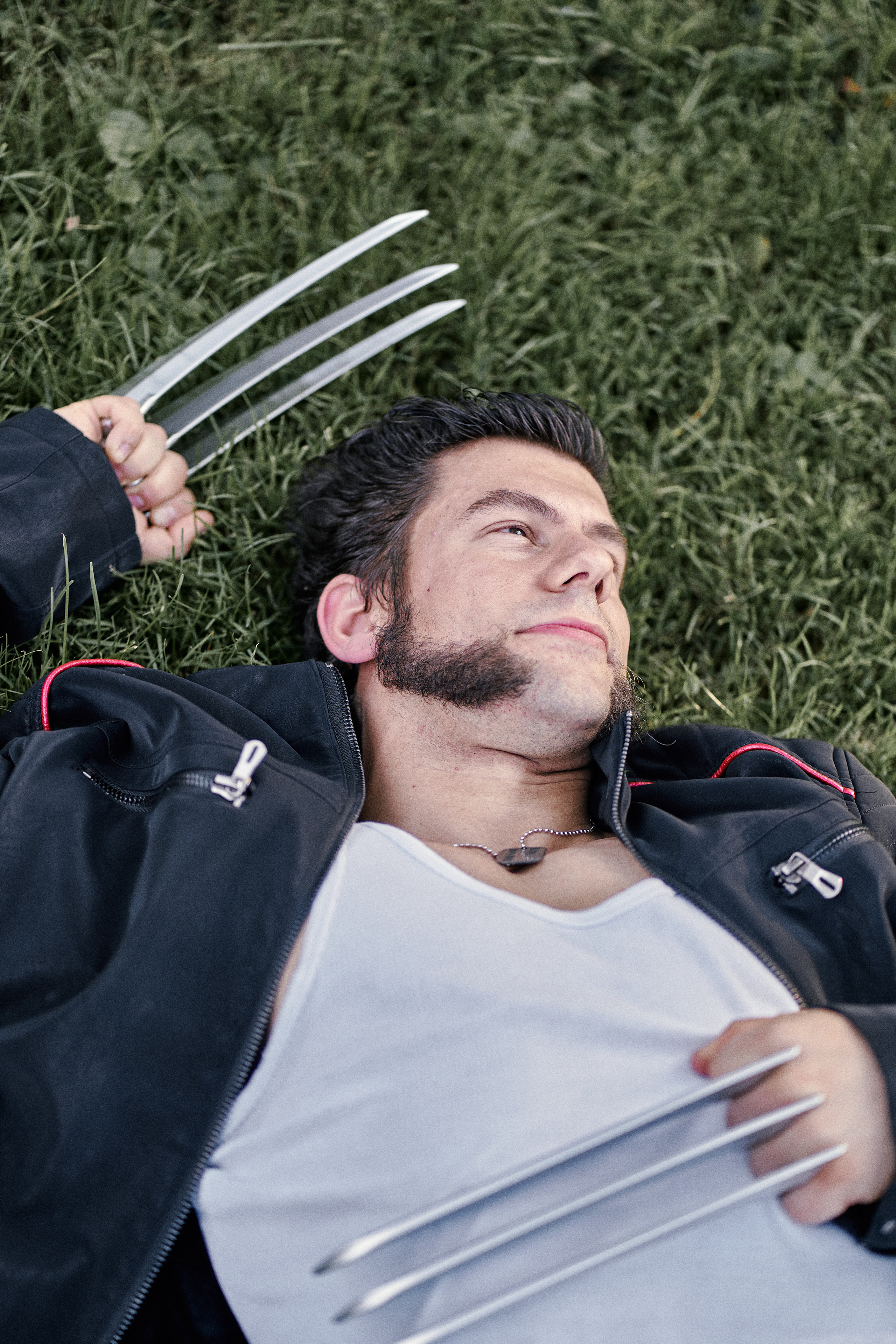 Portrait Fotografie. Fotograf