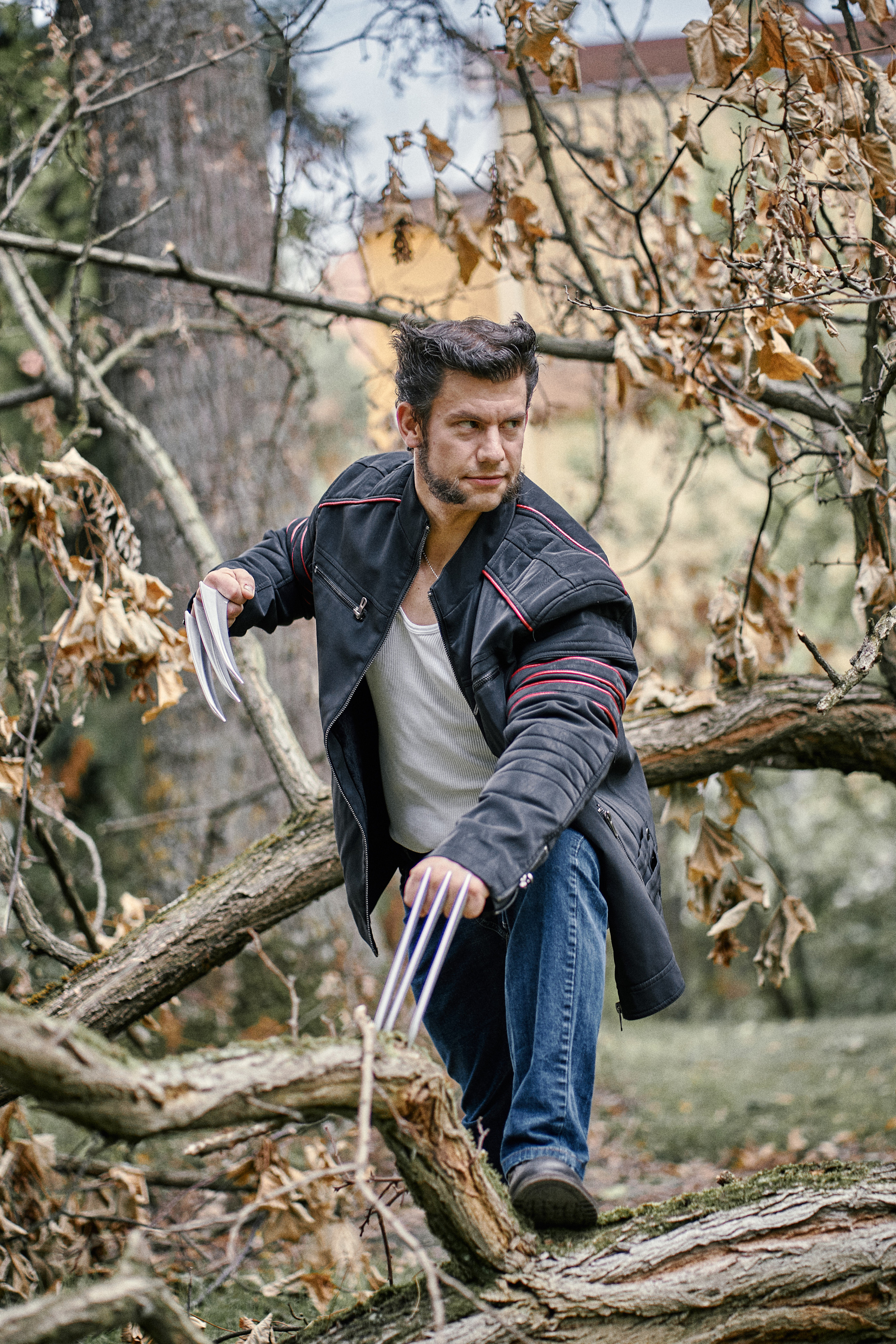 Portrait Fotografie. Fotograf