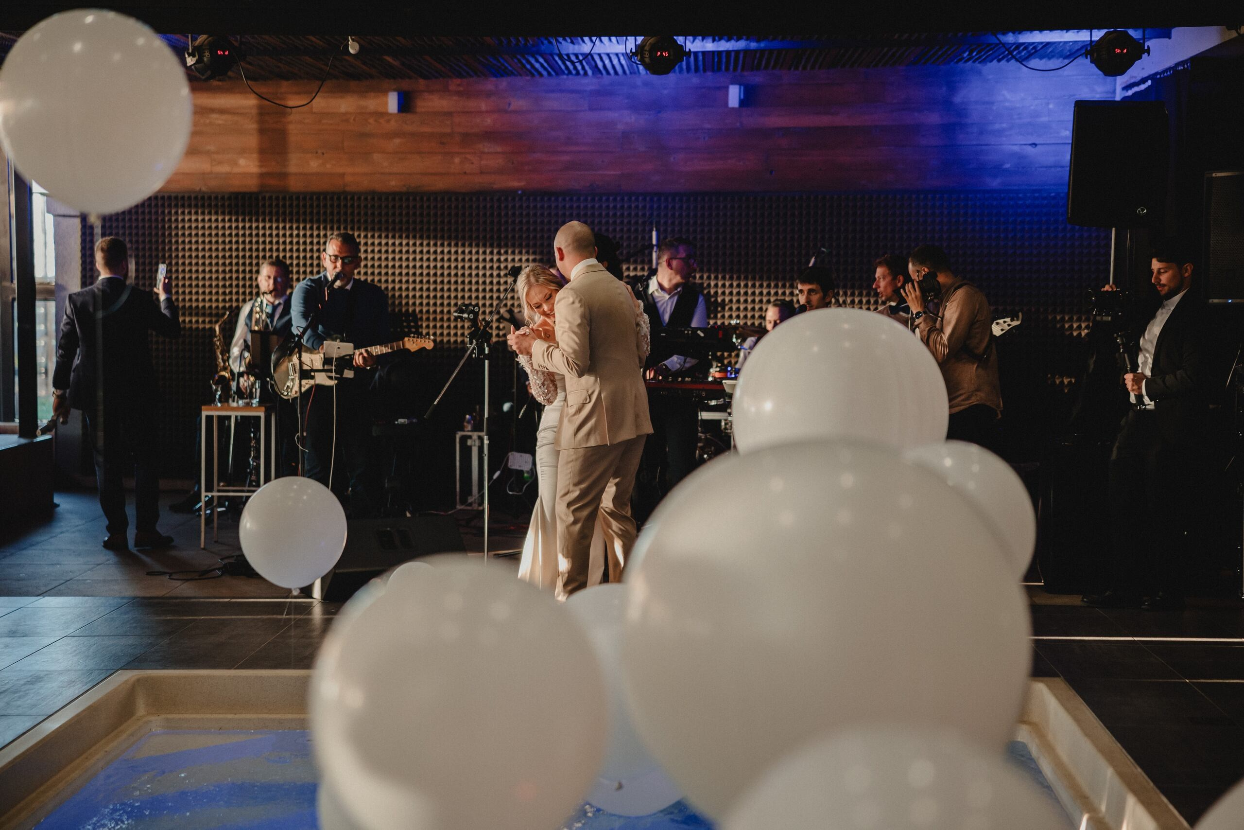 Marina & Paolo. Wedding photographer based in Novi Sad, Marko Milivojevic