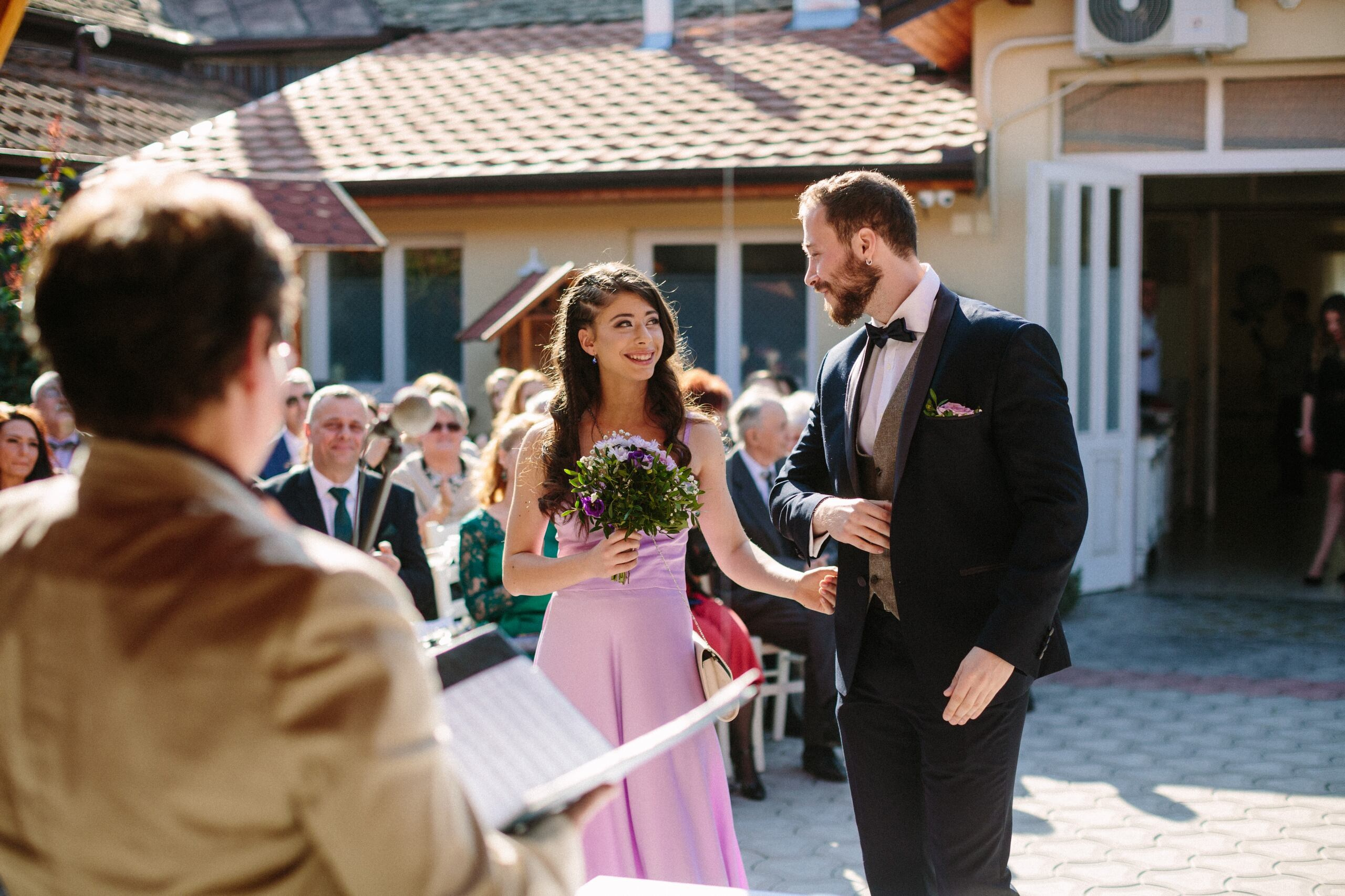 Teodora & Nikola. Wedding photographer based in Novi Sad, Marko Milivojevic