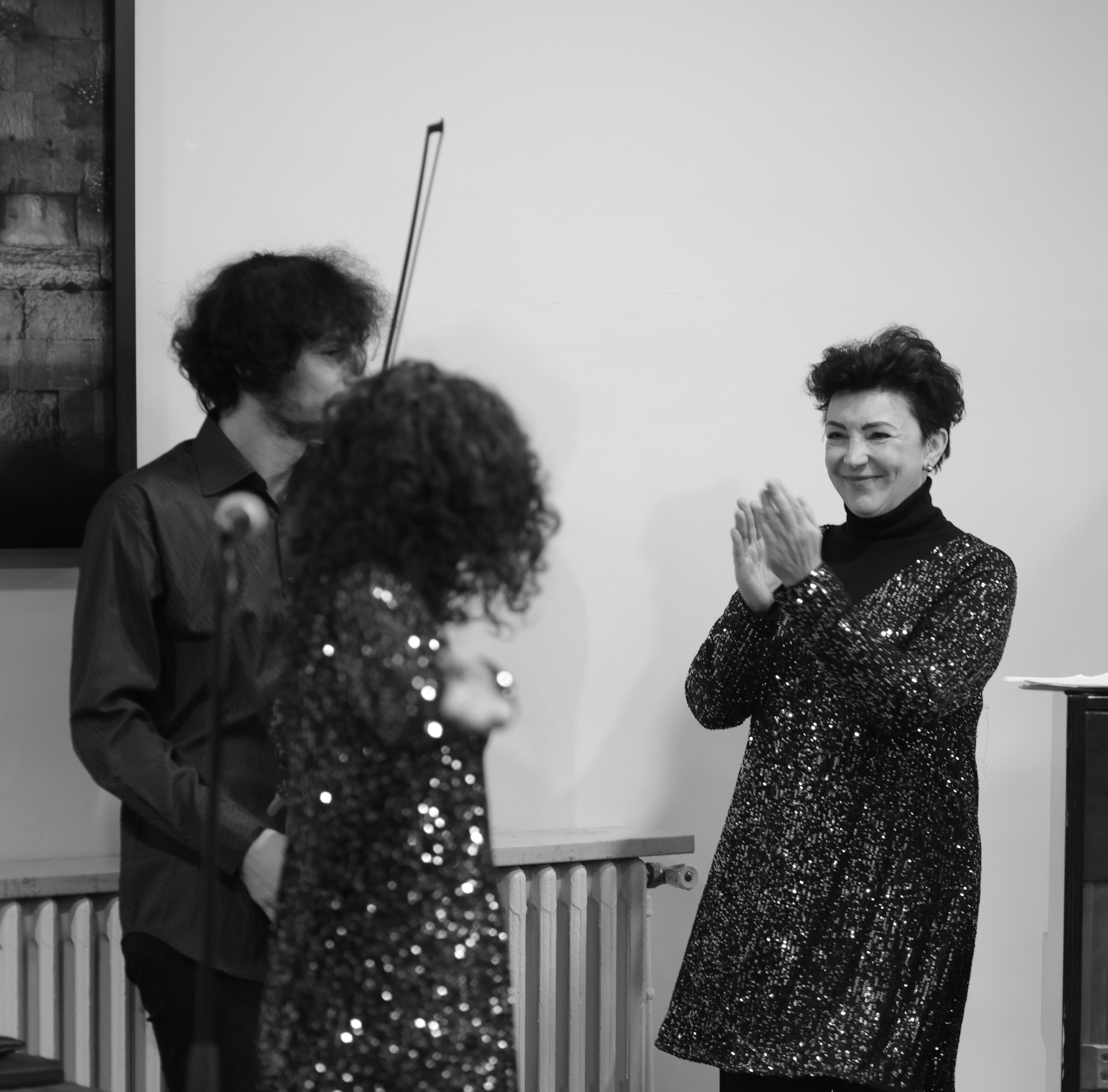 Lena concert 9 janvier 2024. Natalia Bogdanovska. Films et photographie corporate en France