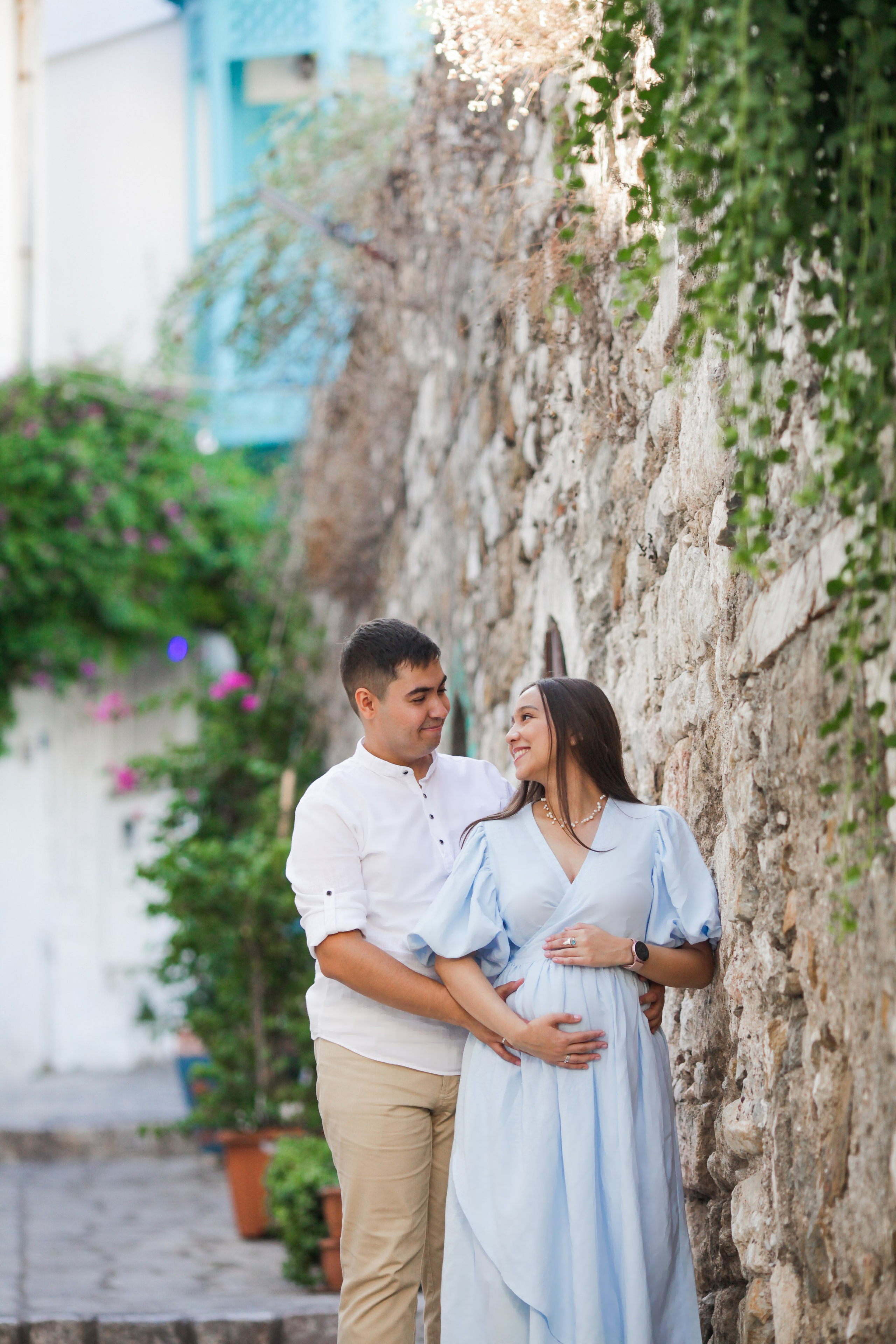 Беременность. Professional photo & video in Marmaris Turkey