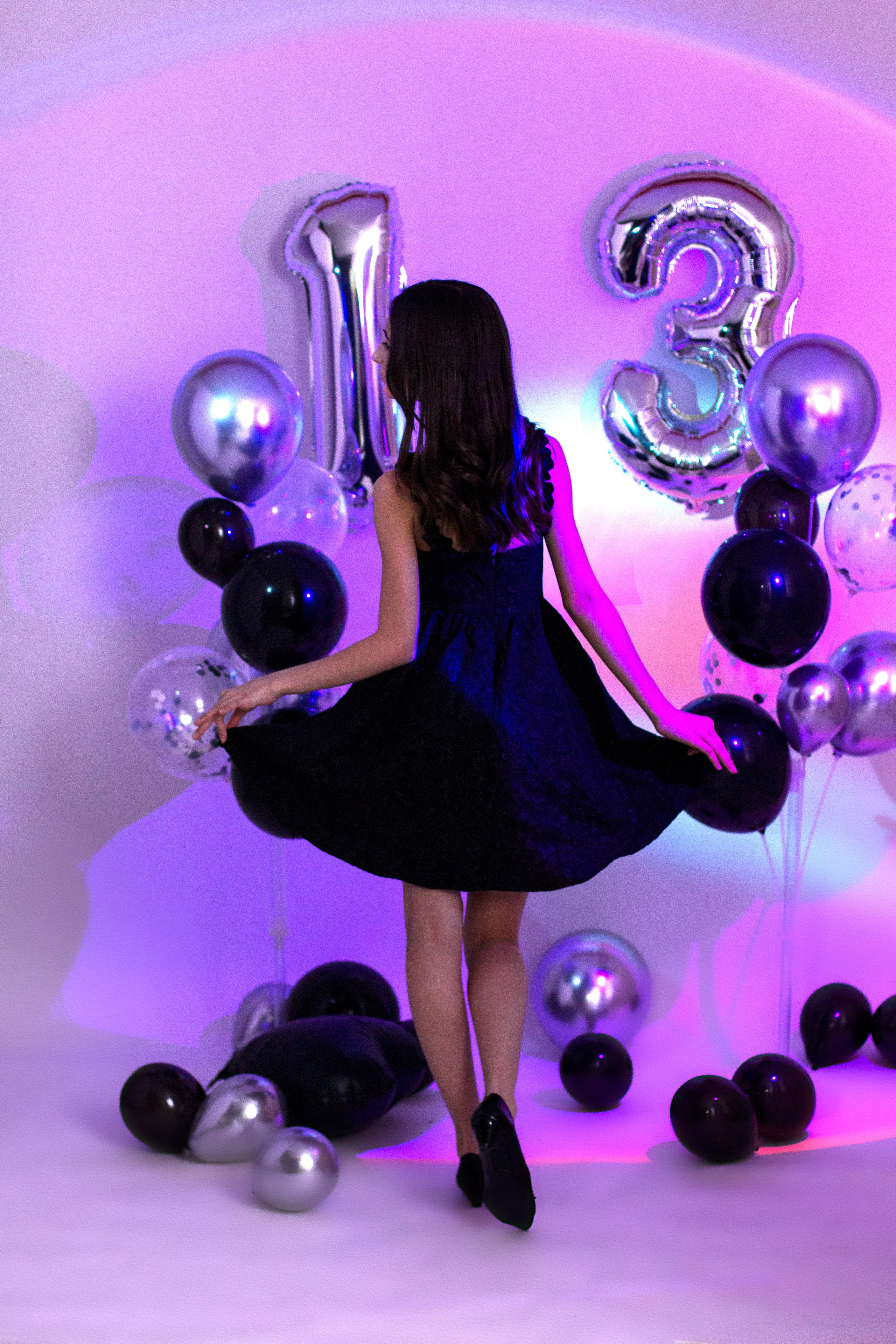 Детский день рождения. Детский и семейный фотограф в г. Бельцы