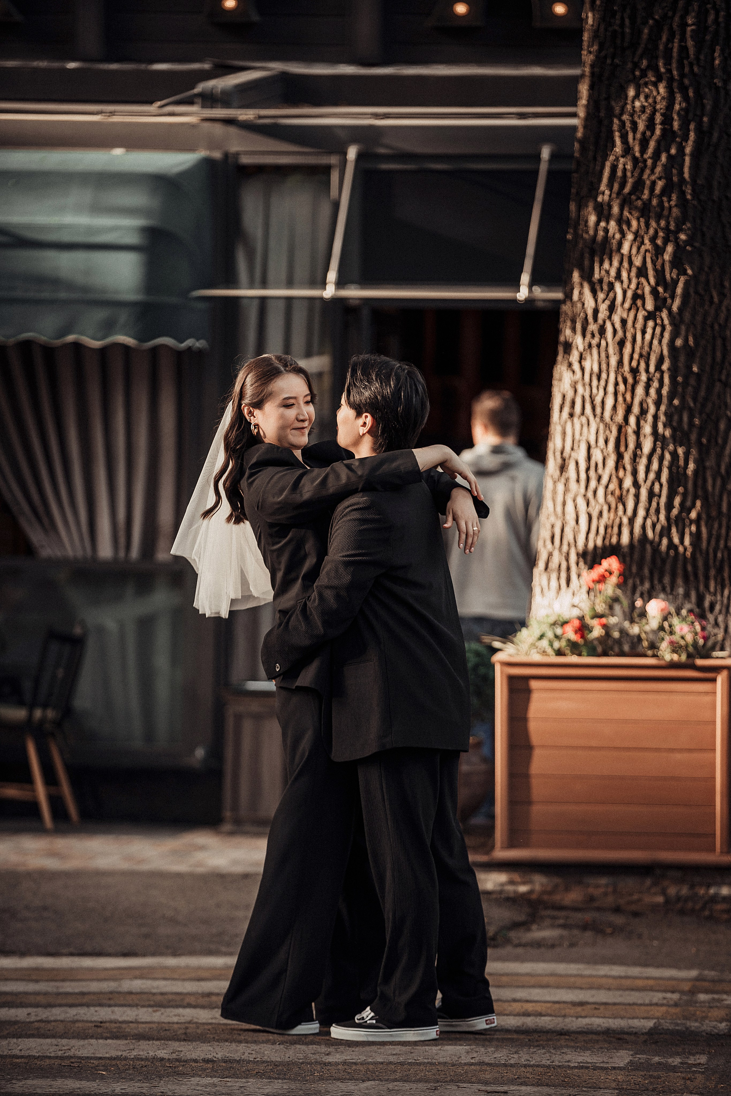 Юн Чоль Чина и Кристина. PRIME STUDIO