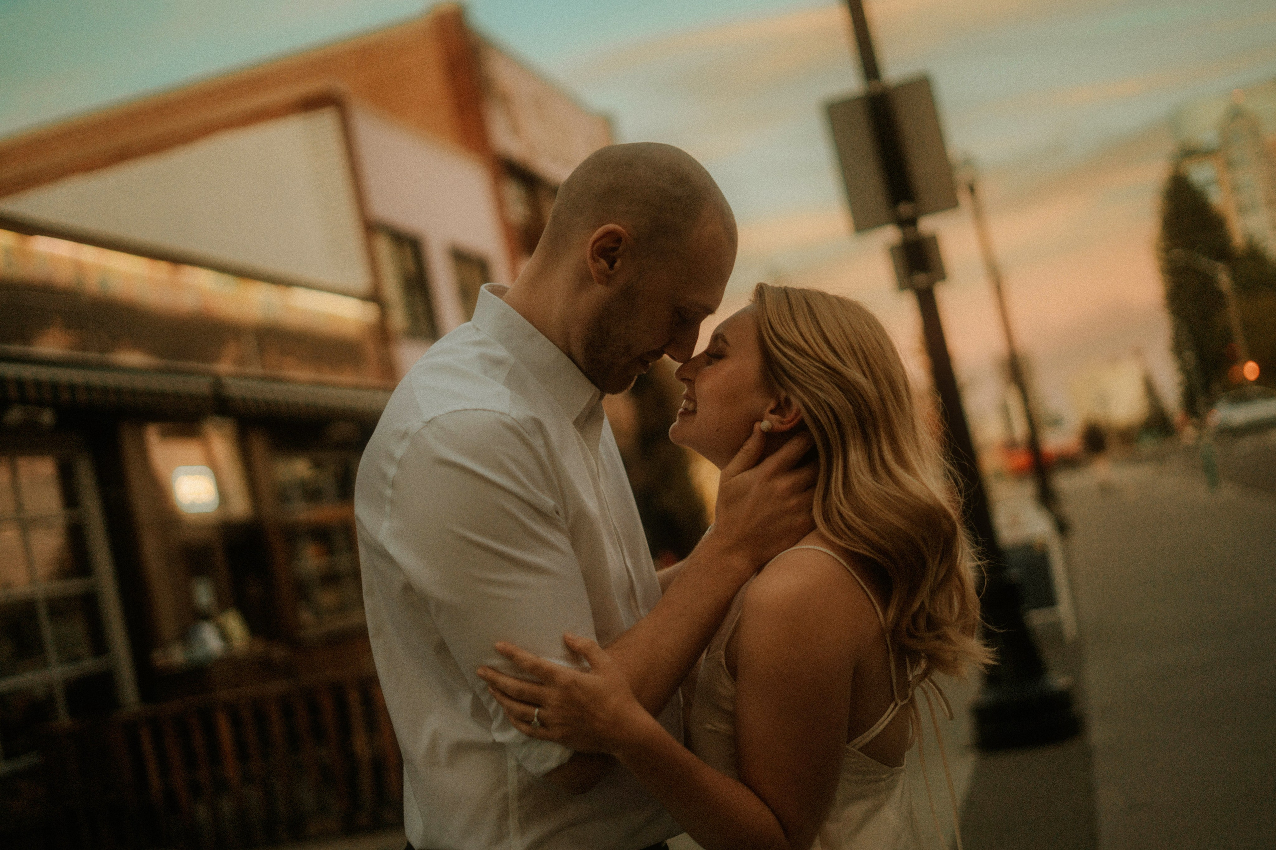 Engagement/Love Story. Abluecat photography