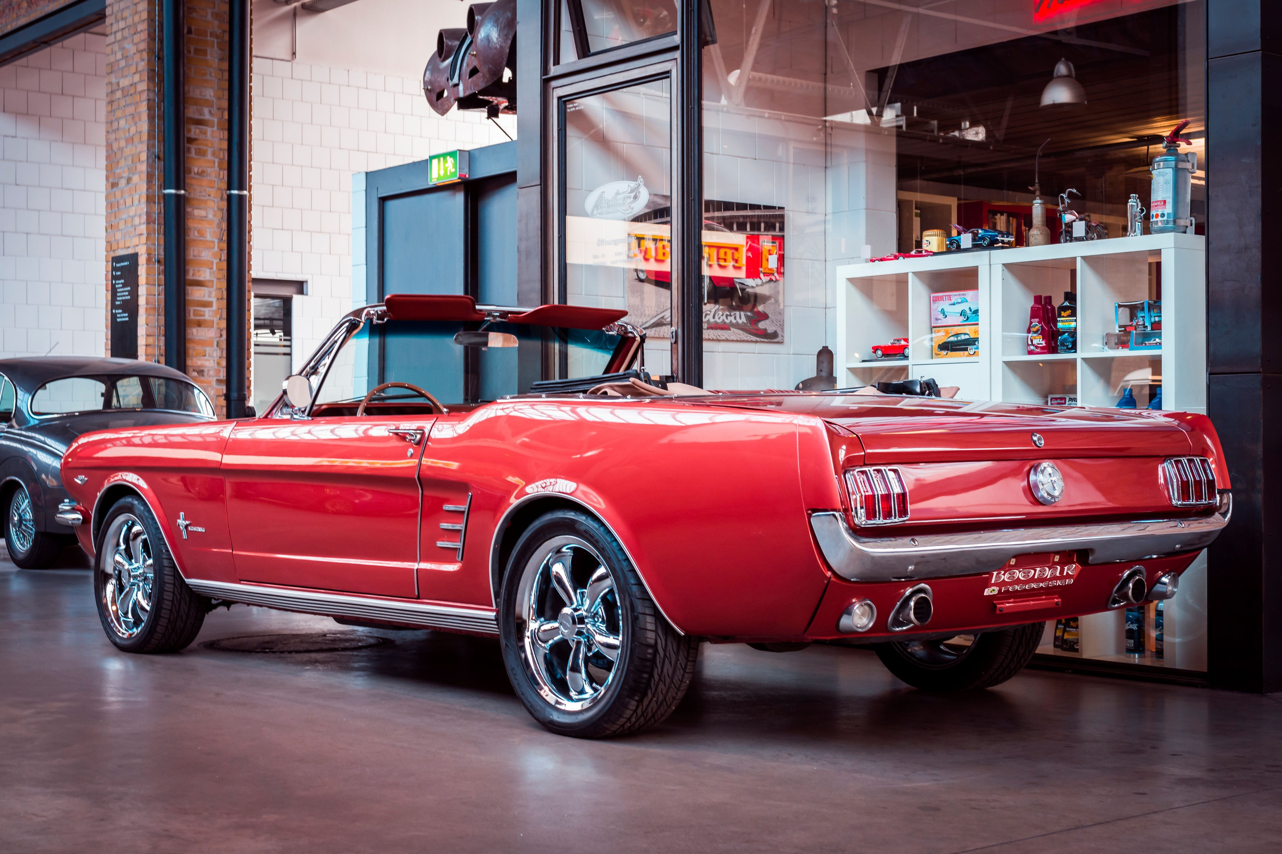 Automotive