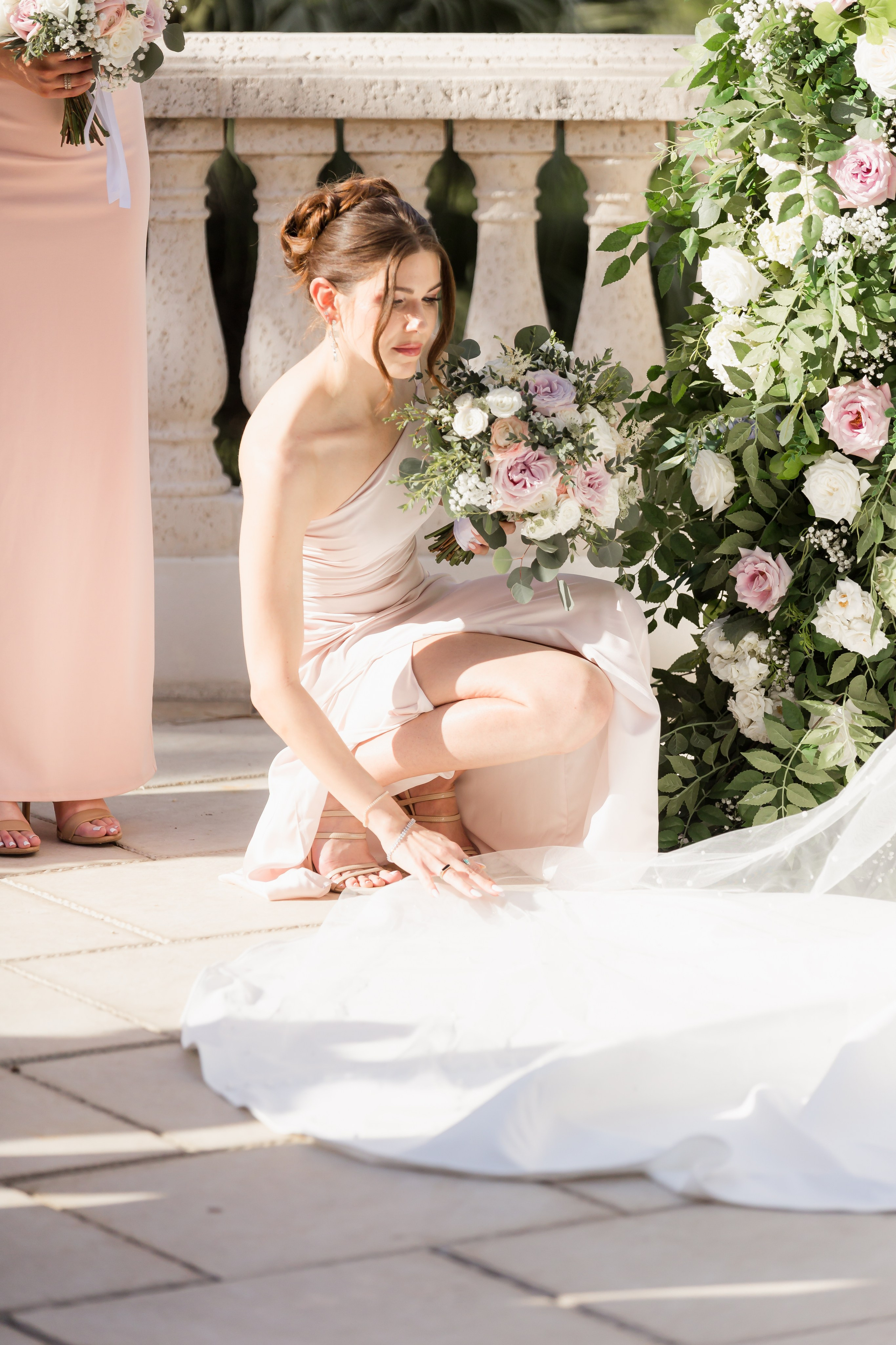 ALYSSA & RICH. YES I DO PRODUCTION — Wedding photography&videography