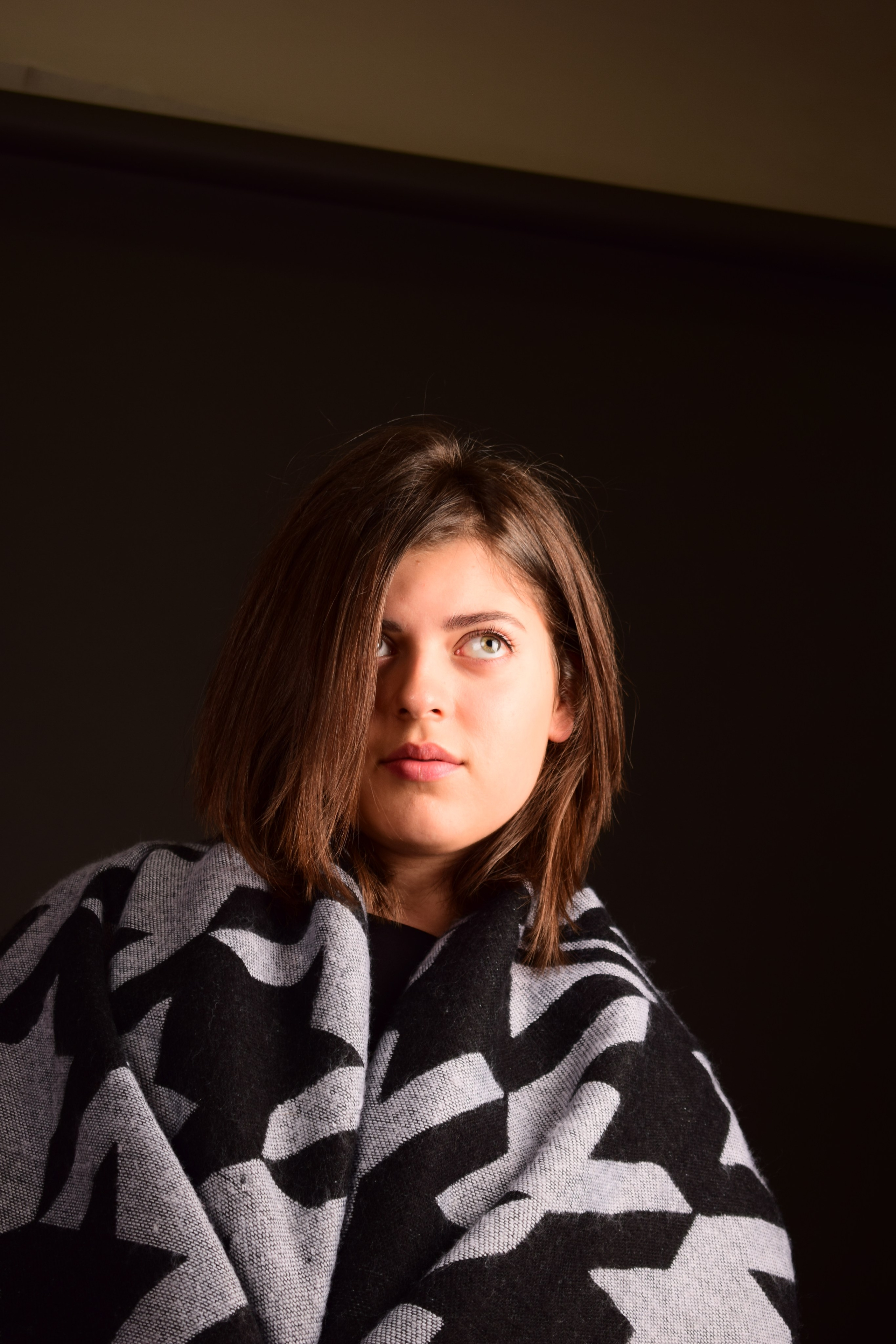 Darina. Photographer Margarita Antonova in Naas, Co Kildare