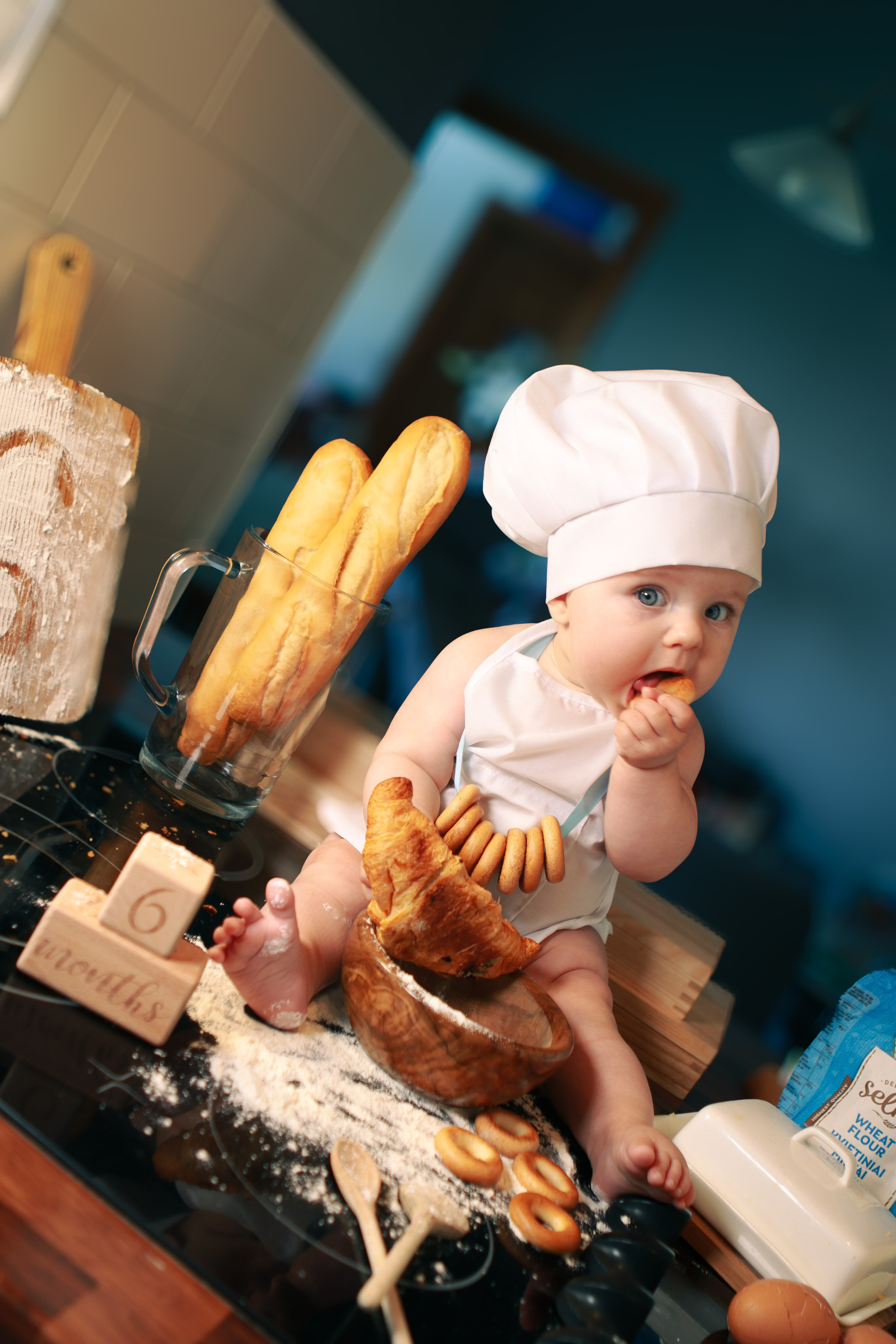 Photographer Margarita Antonova in Naas, Co Kildare