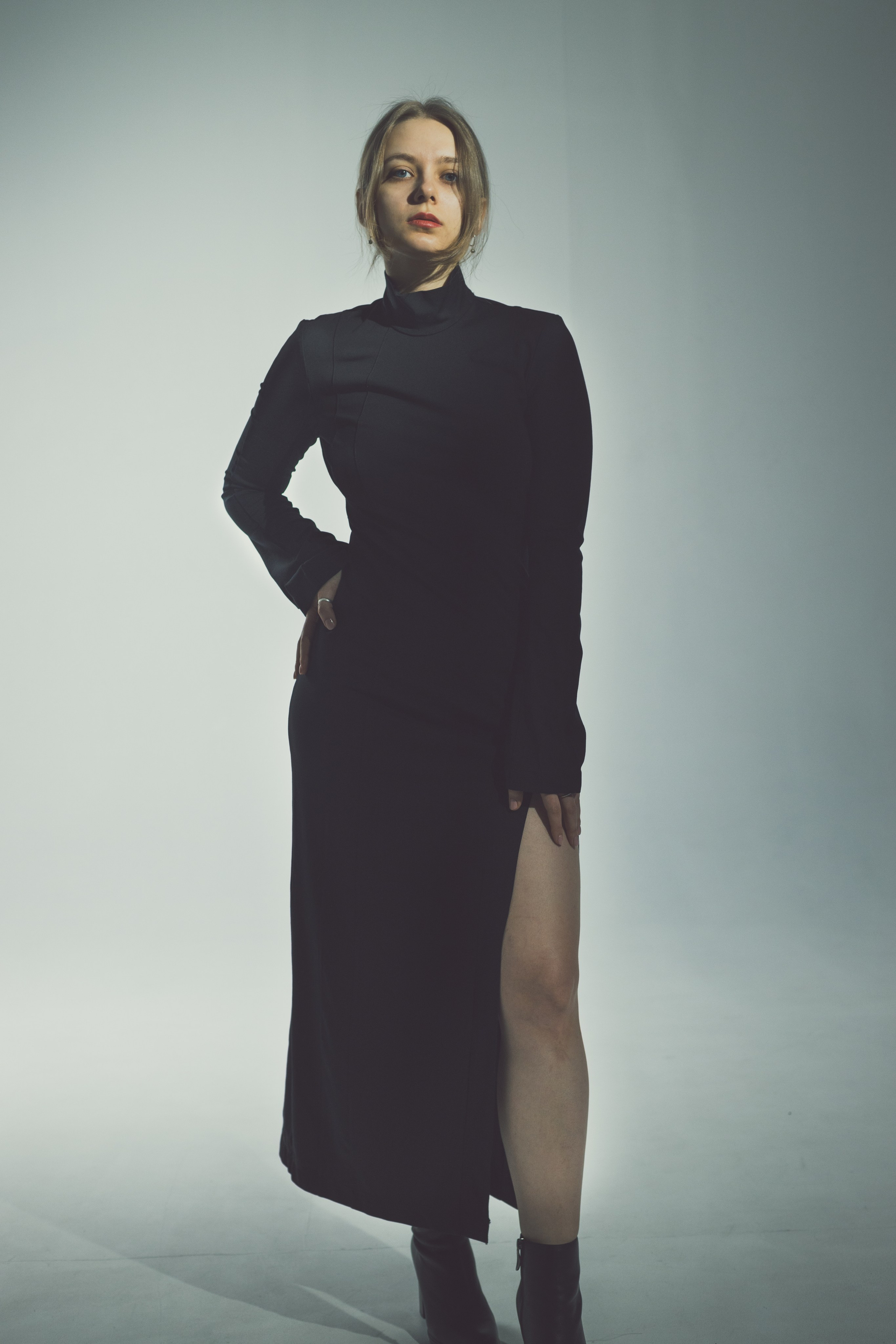 Studio Portrait. Portraitfotografin Berlin