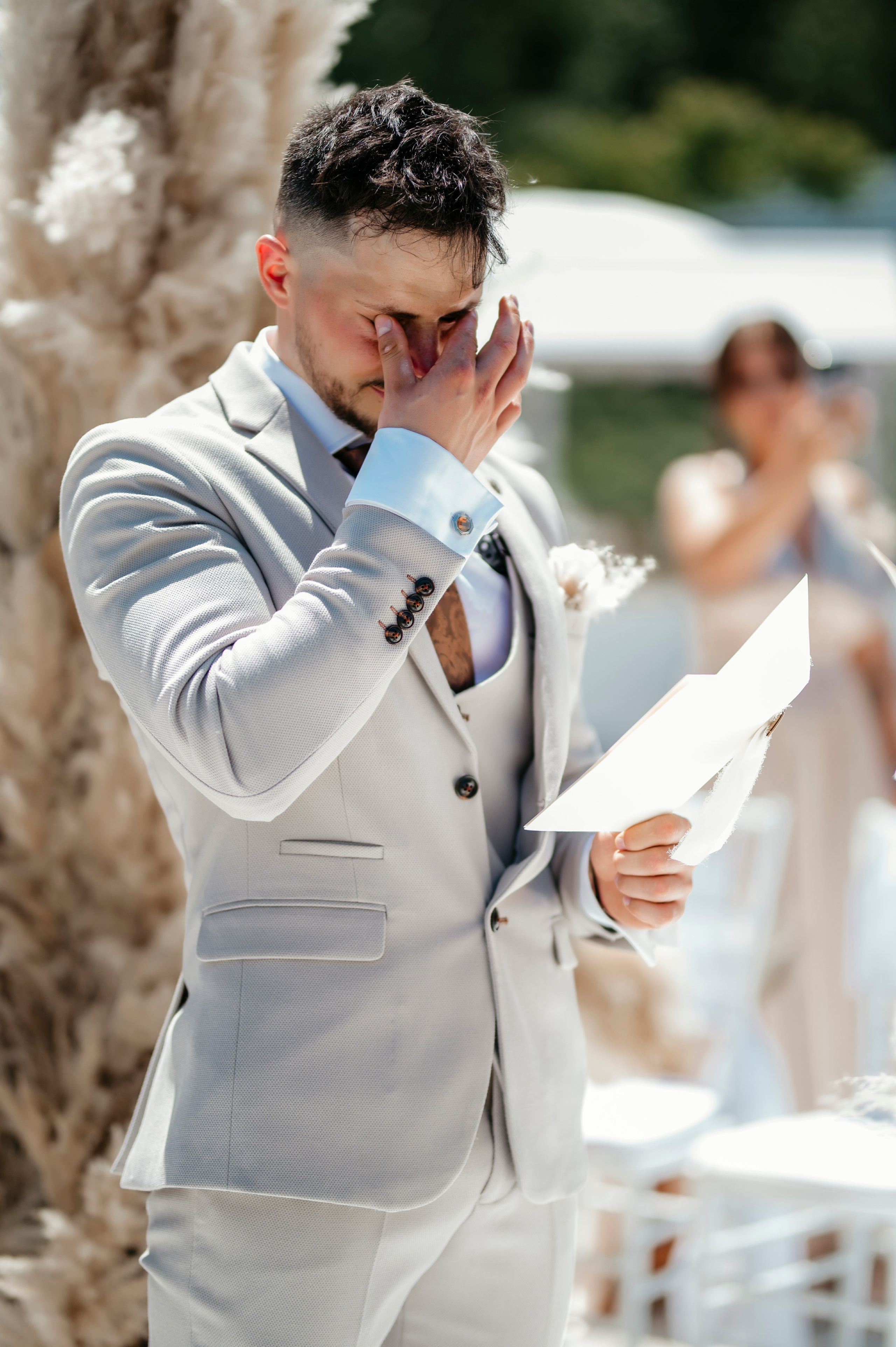 Larisa & Cosmin. Fotograf si Videograf | Nuntă-Botez