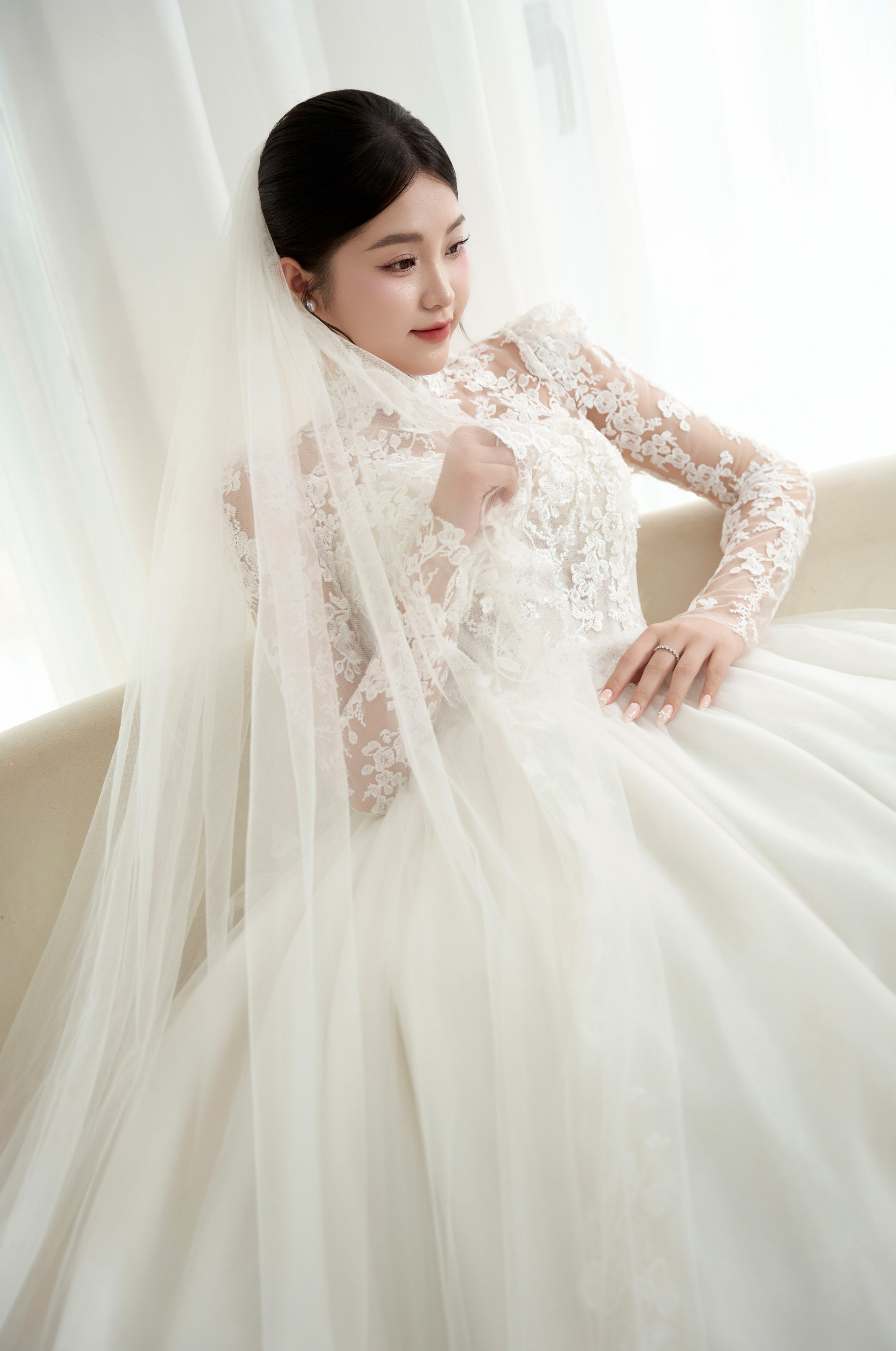 Prewedding Bao Nhi & Minh Hieu. Glam Wedding Studio