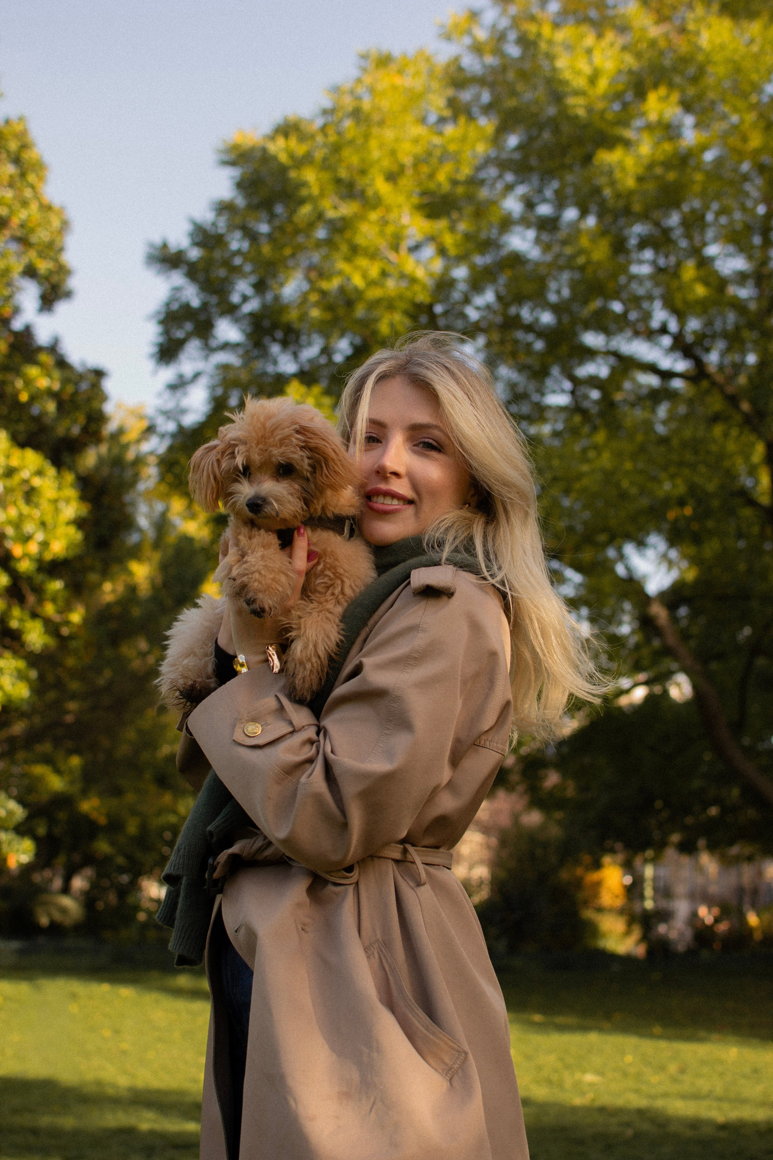 Barney, Nastya et Kolya. Photographe animalier à Paris Anna Pereira