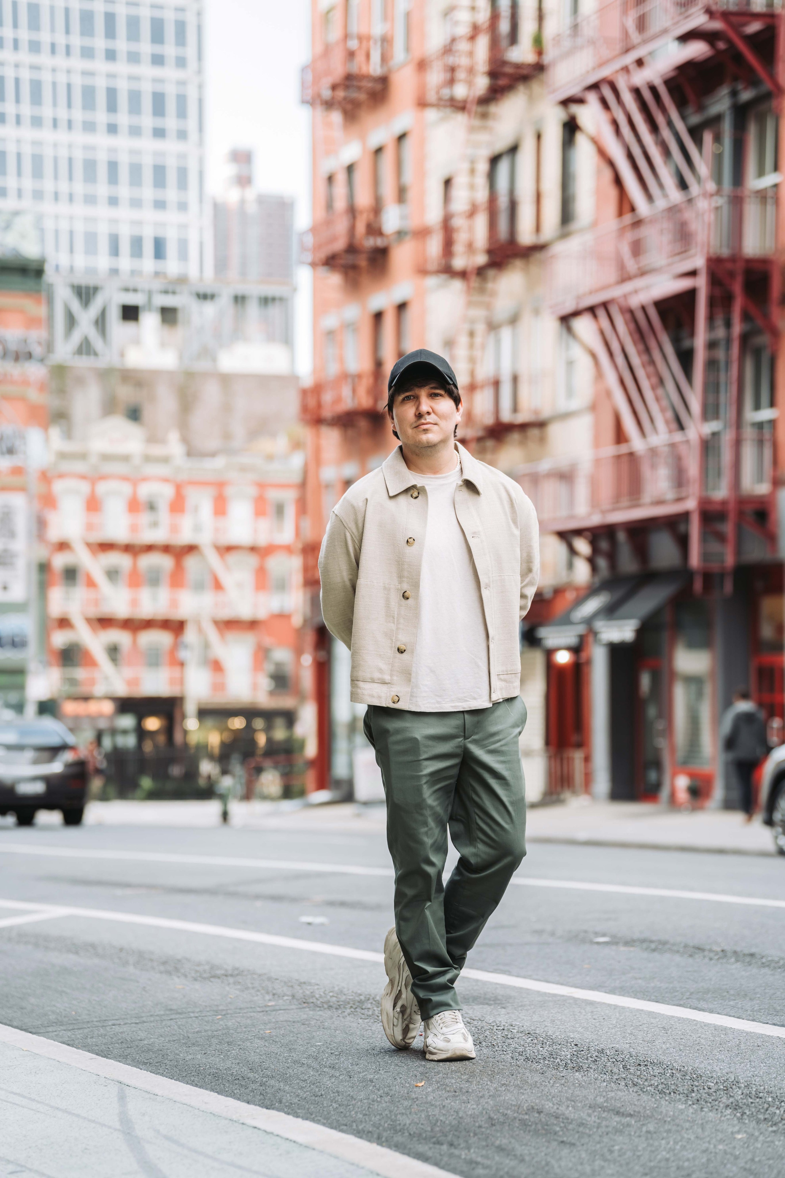 David&Andrés. Photographer in New York Faery By Mary